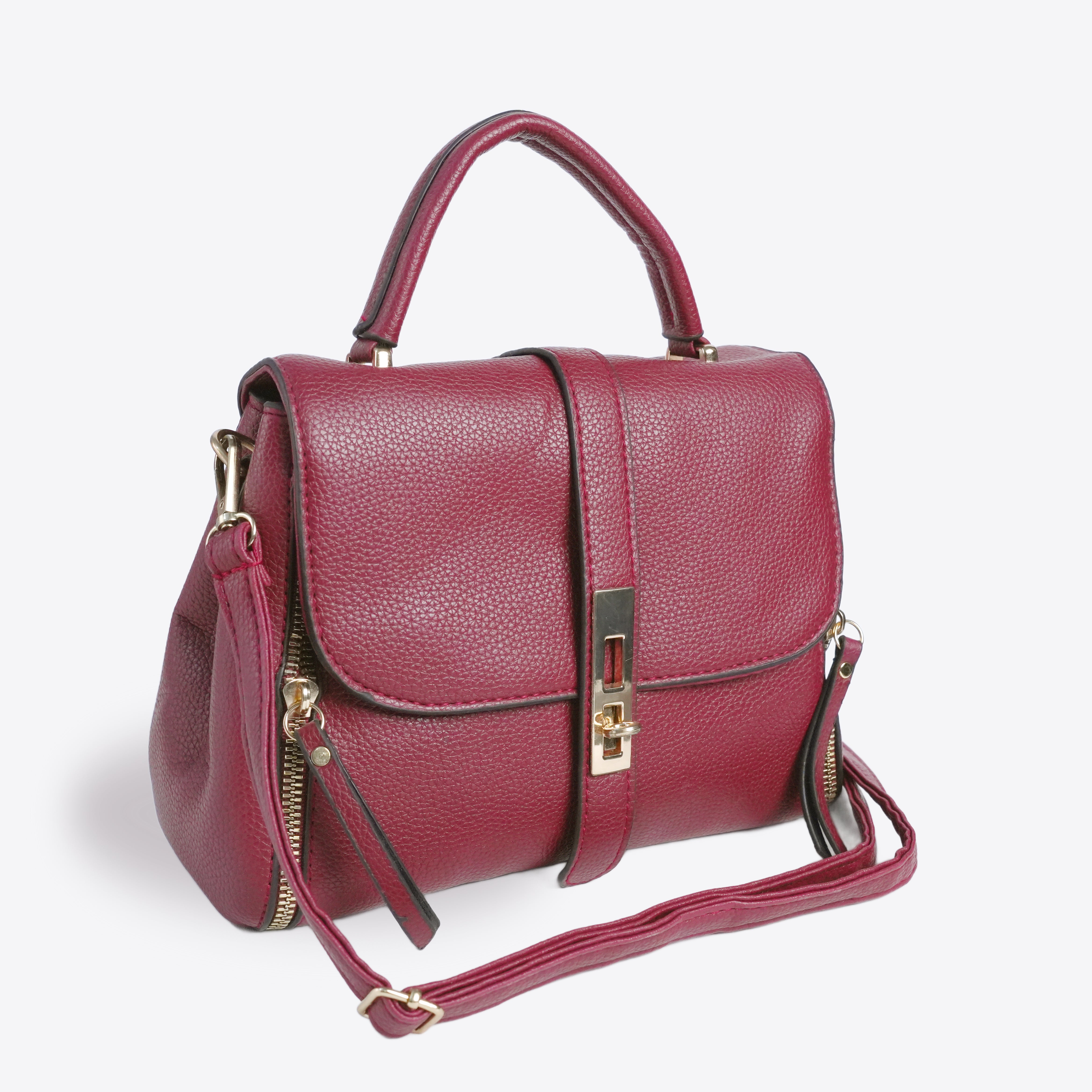 Women Crossbody Leather Bag