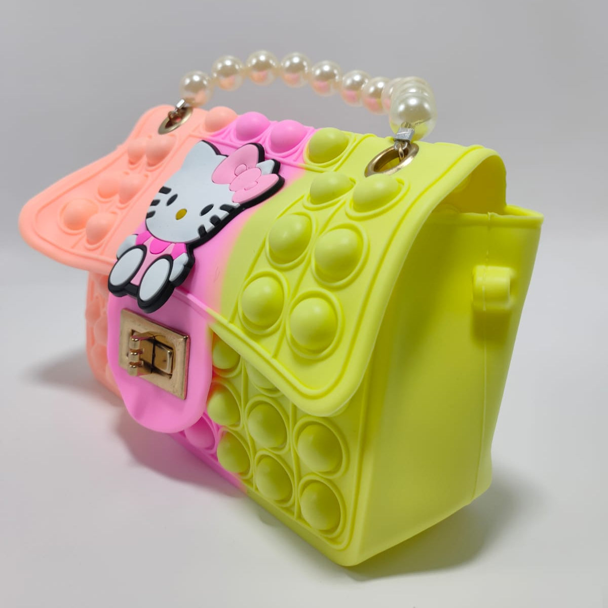 Pop It Mini Bag For Girls