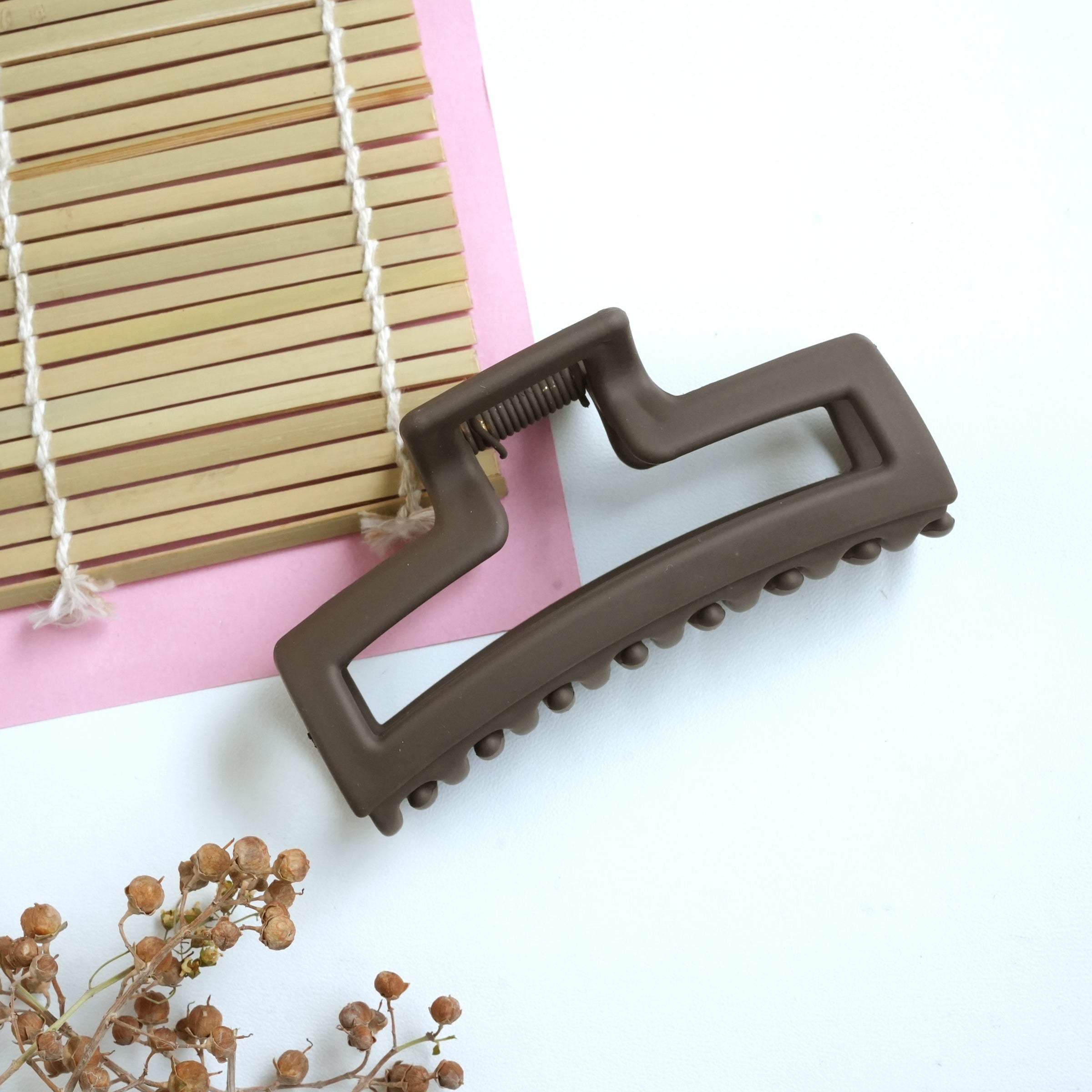 Minimalist Matte Hair Catcher