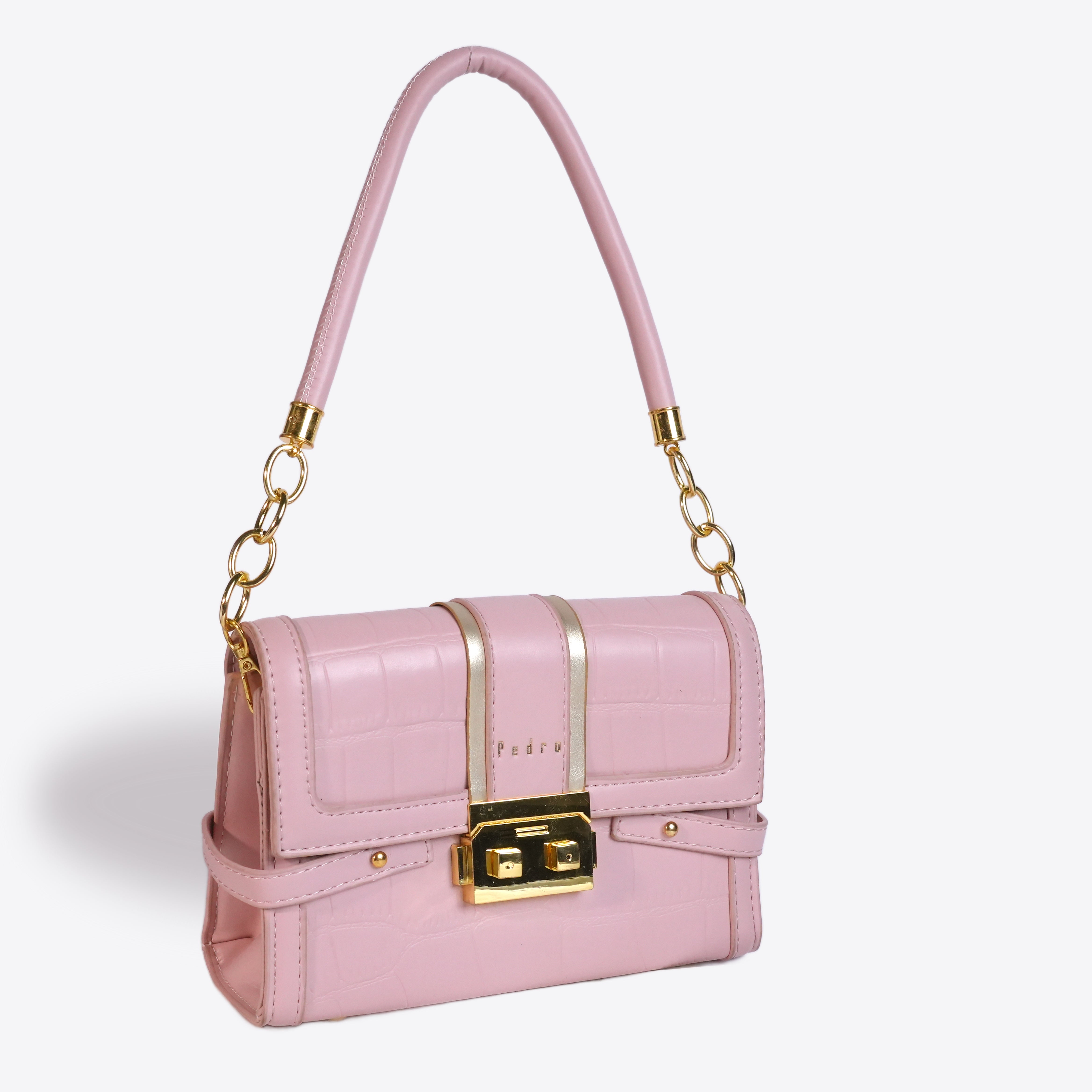 Women Crossbody Bag Pink