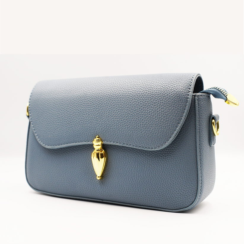 Women Crossbody Bag Blue