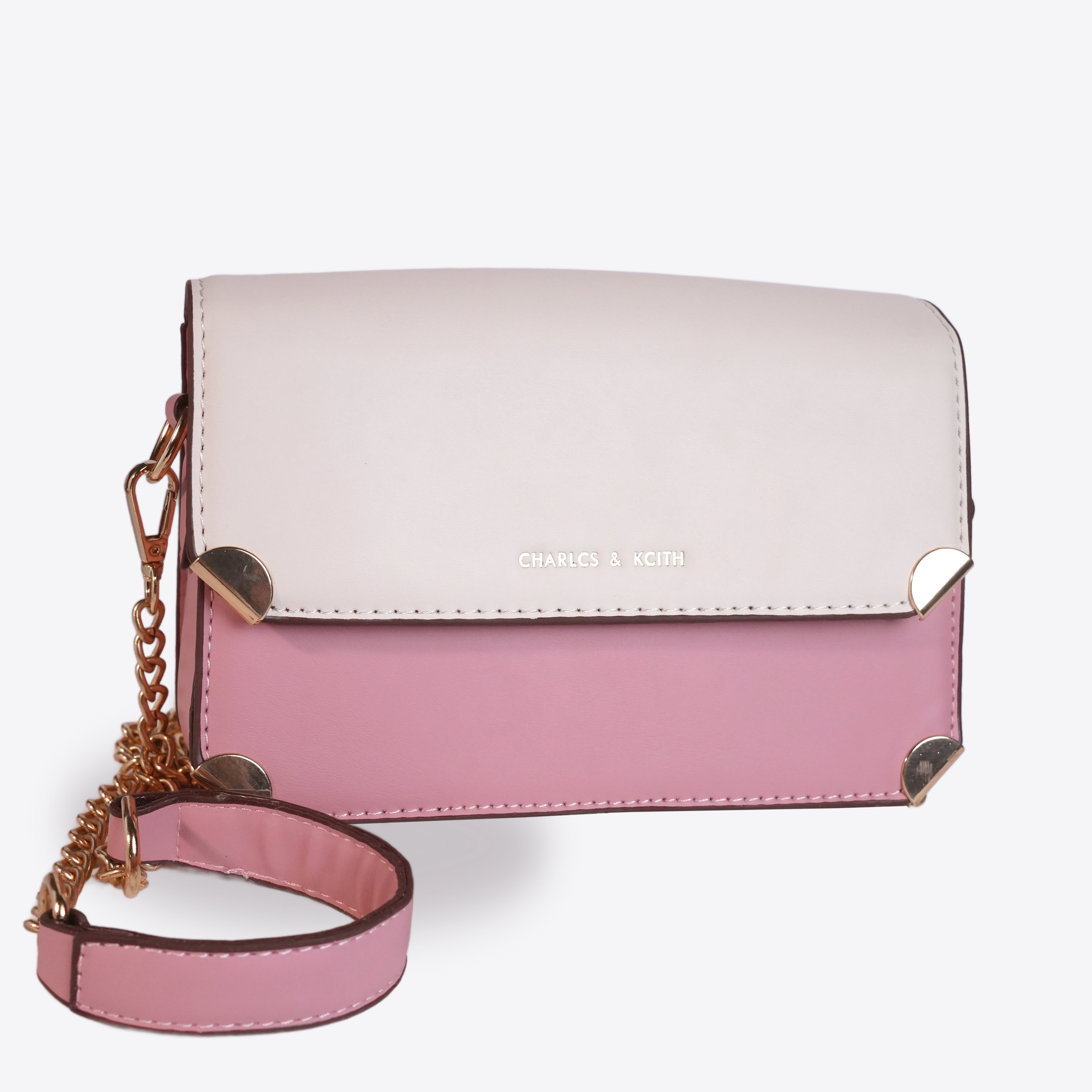 Women Sleek Leather Shoulder Bag