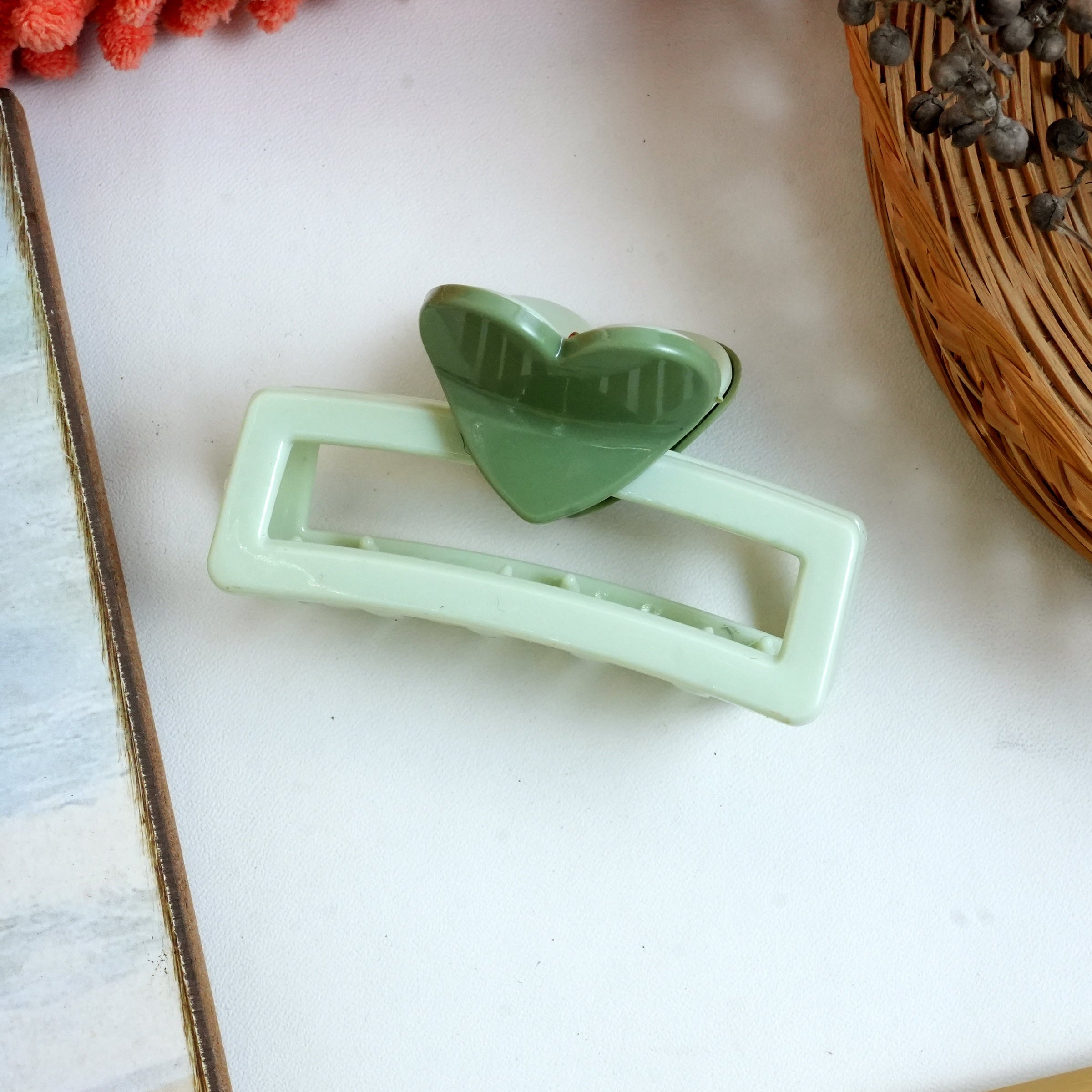 Heart Hair Catcher