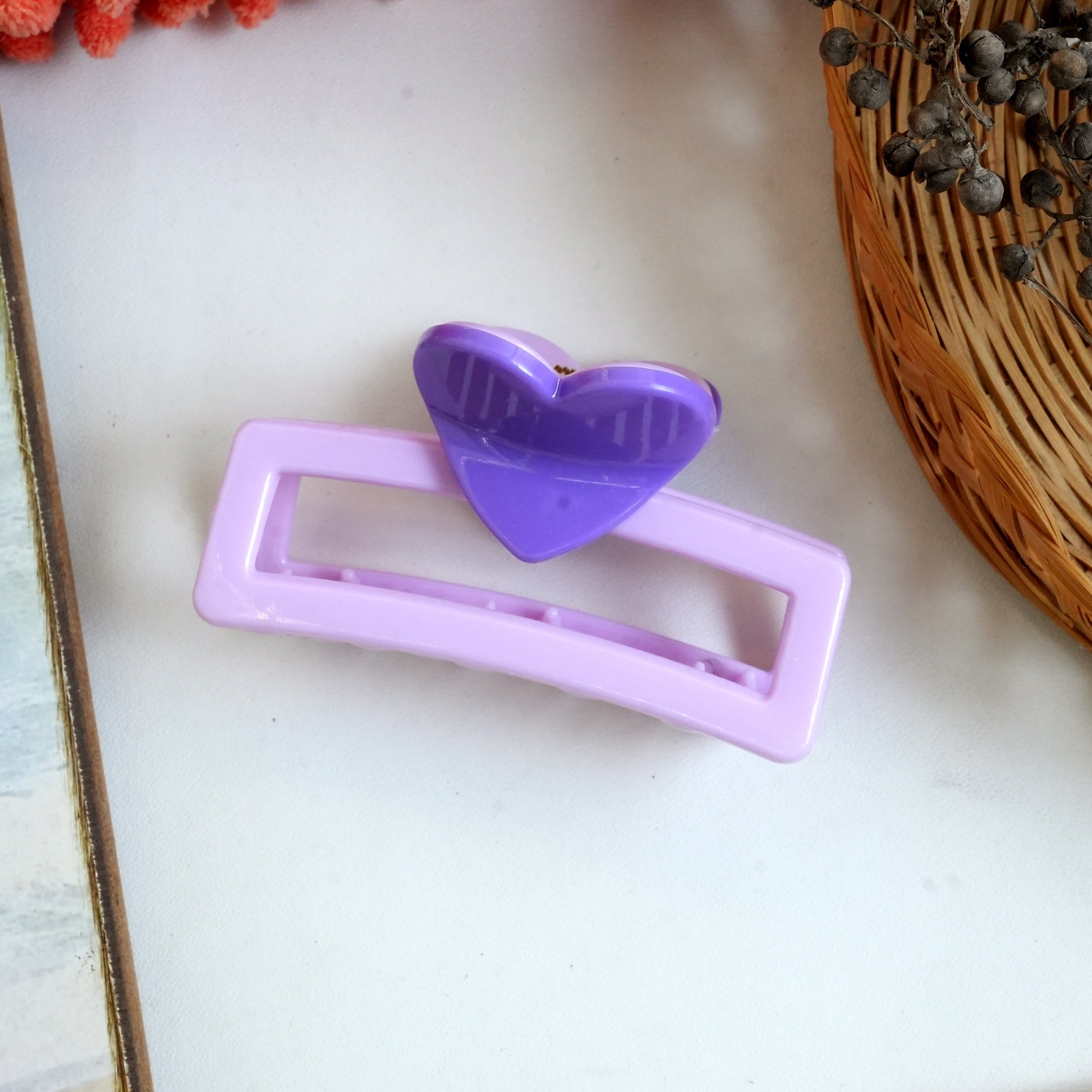 Heart Hair Catcher