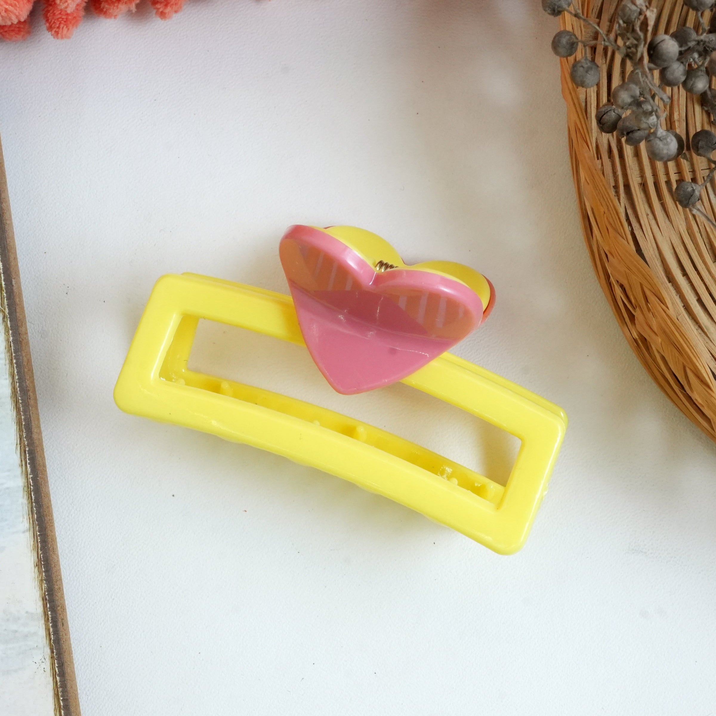 Heart Hair Catcher