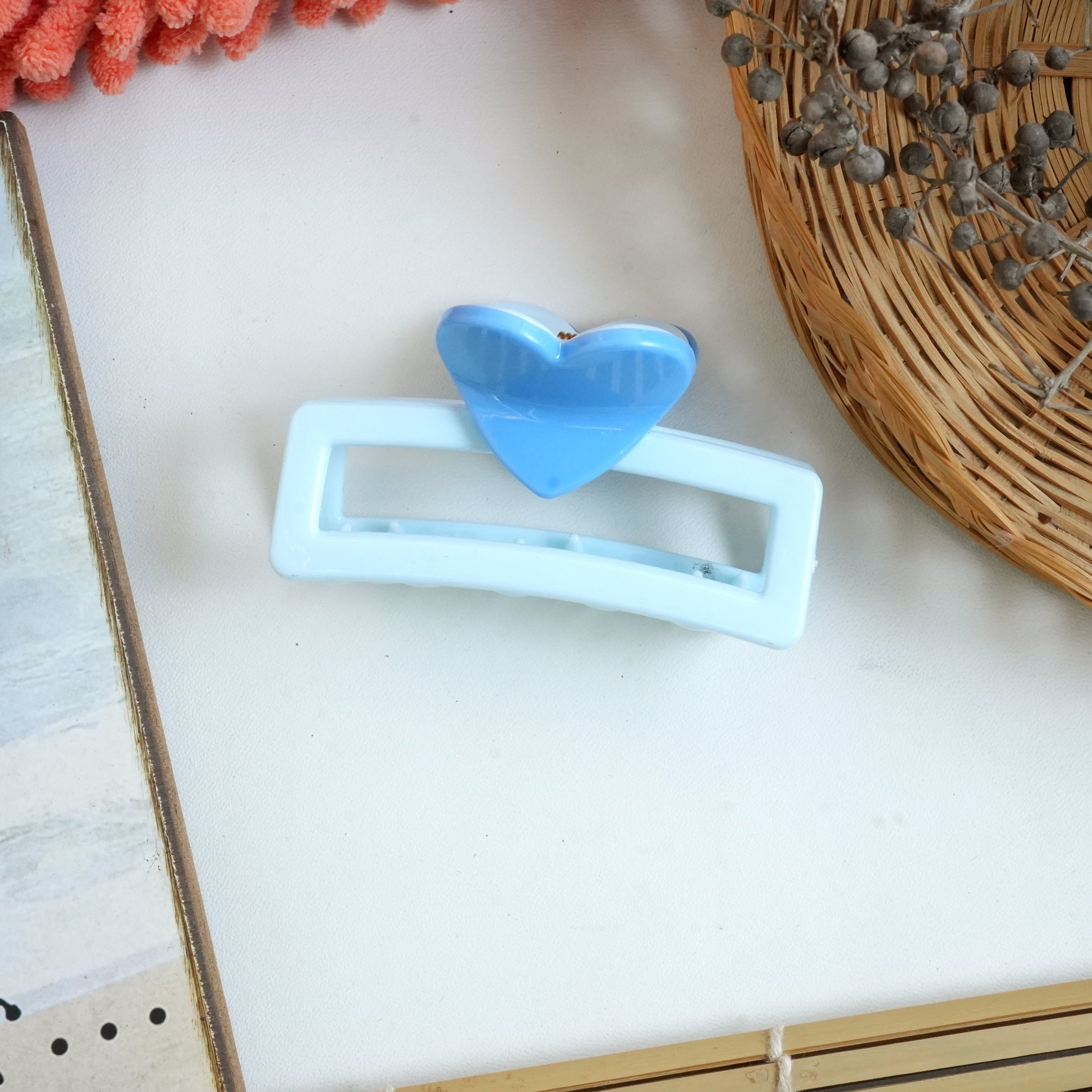 Heart Hair Catcher