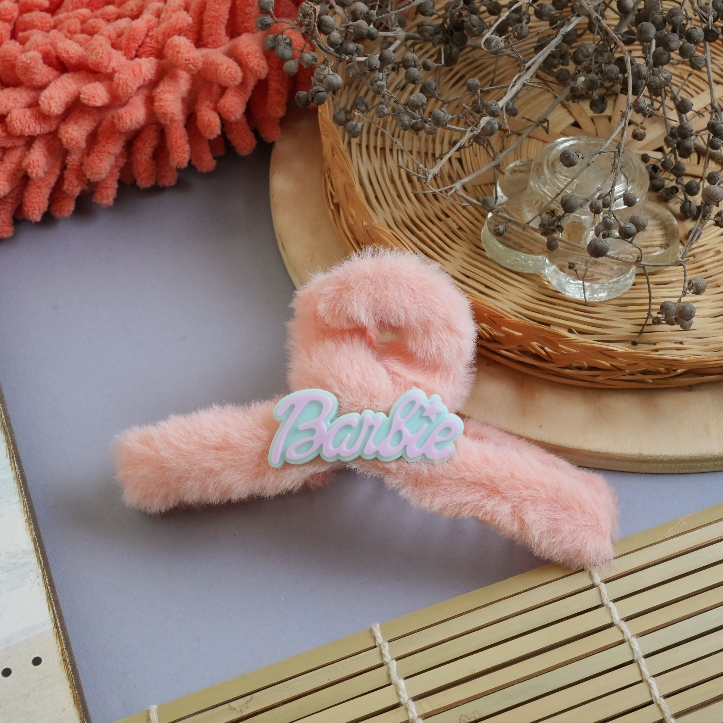 Barbie Hair Catchers