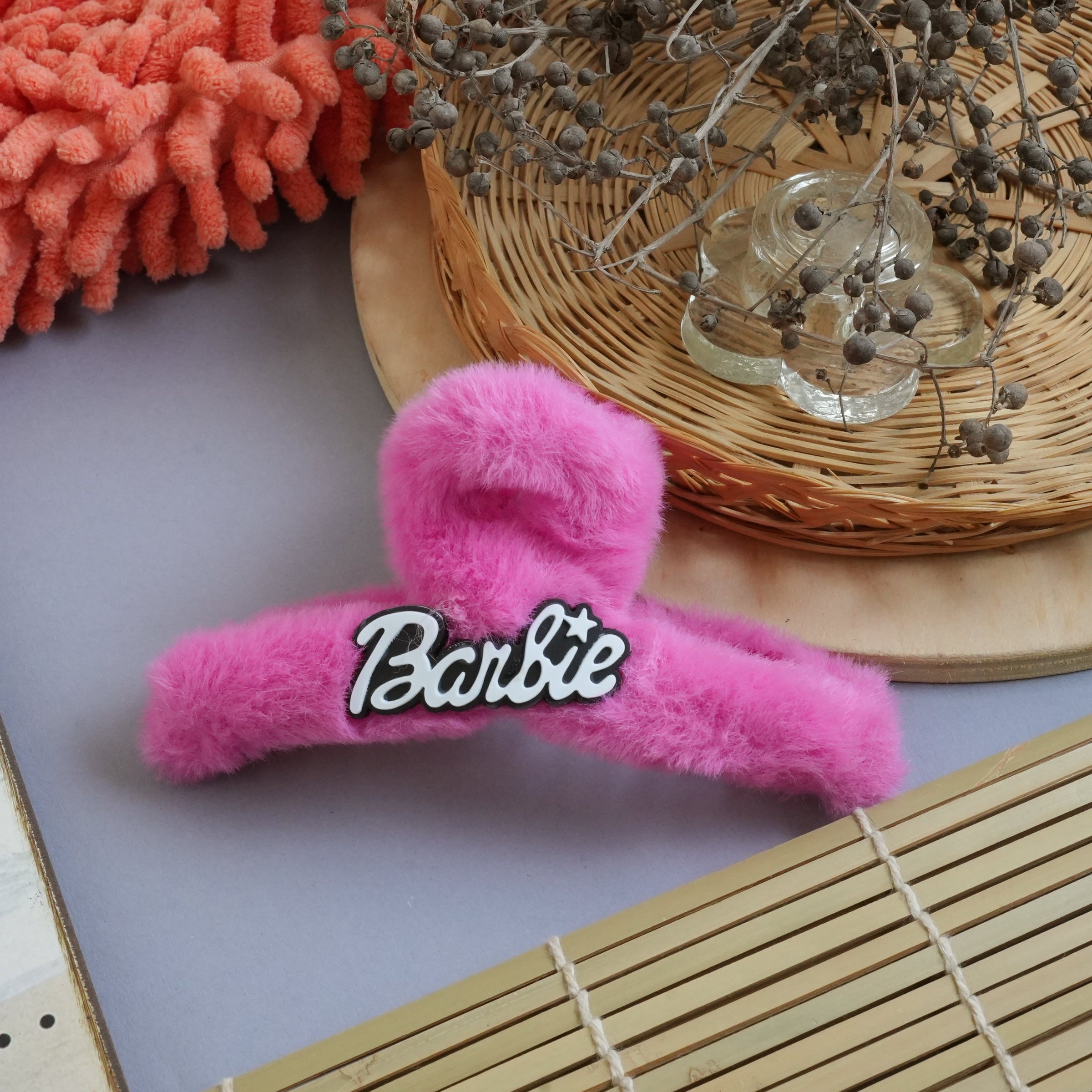 Barbie Hair Catchers