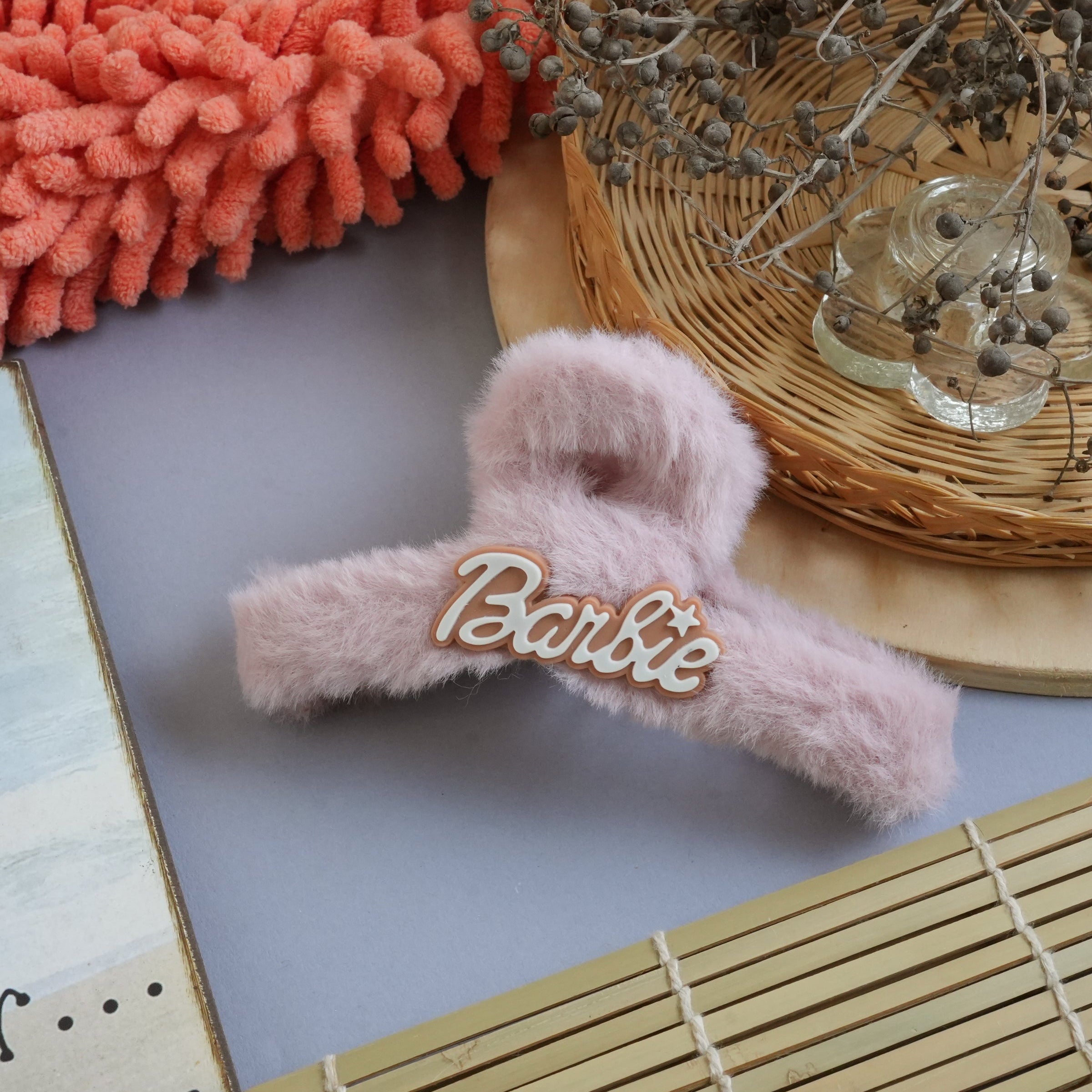 Barbie Hair Catchers