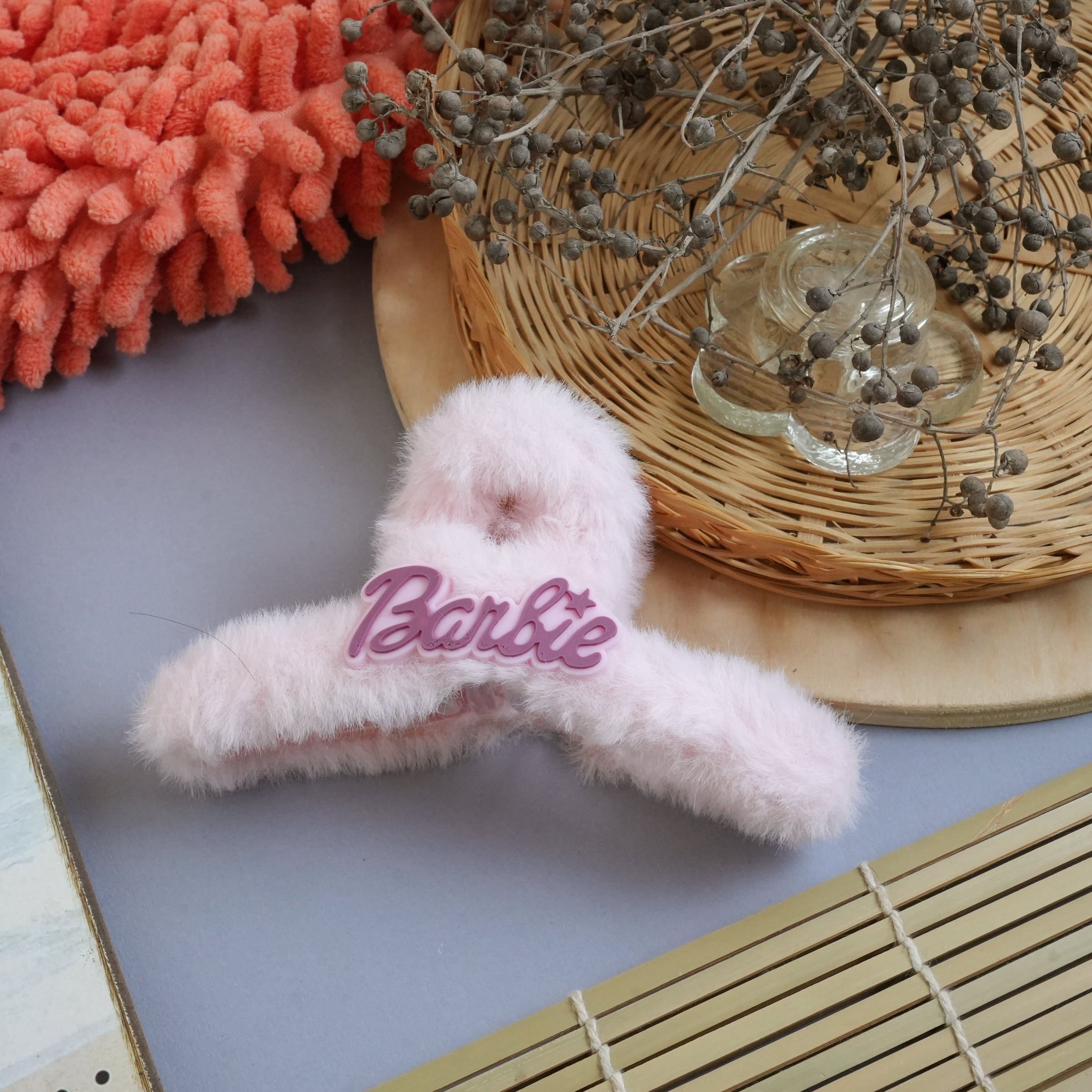 Barbie Hair Catchers