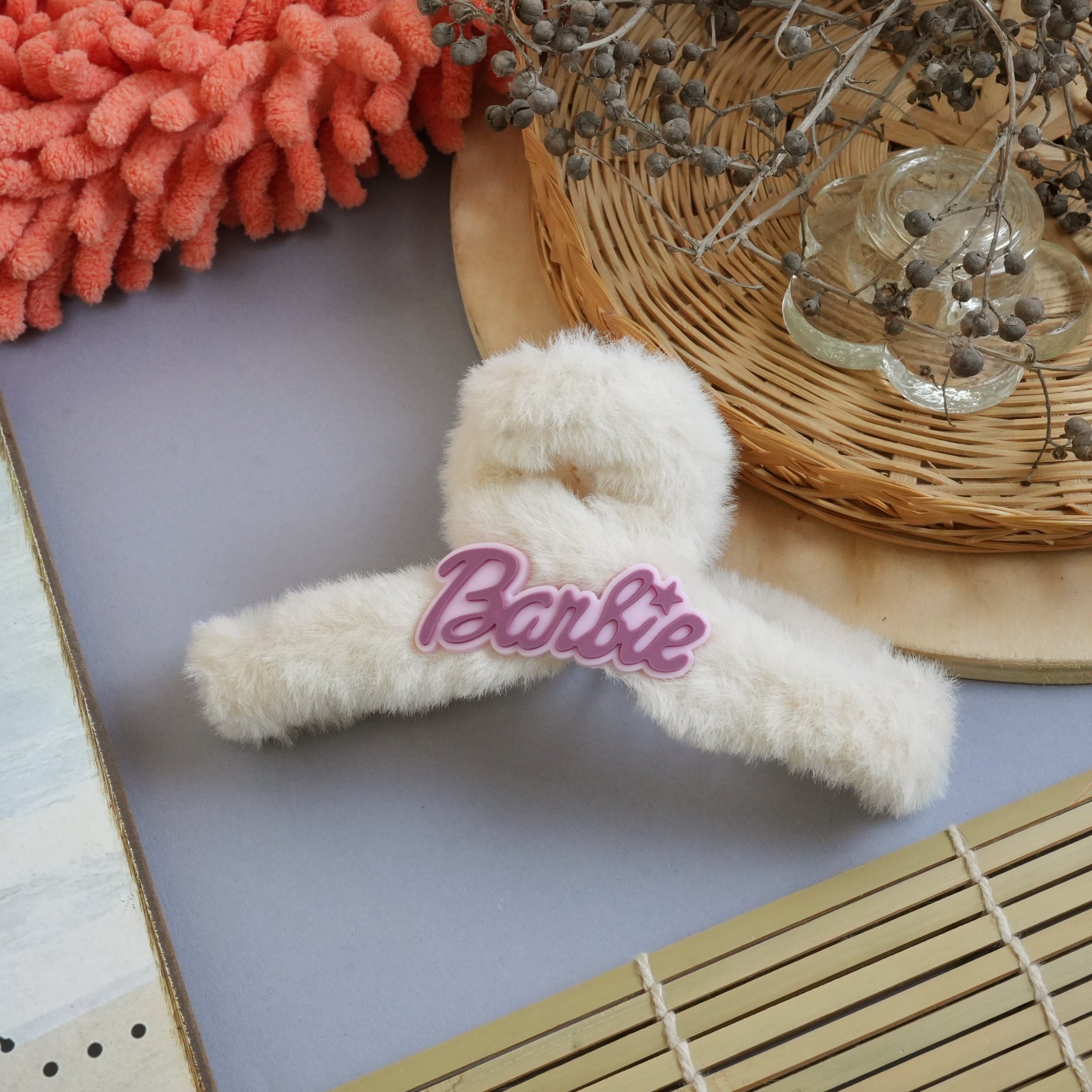 Barbie Hair Catchers