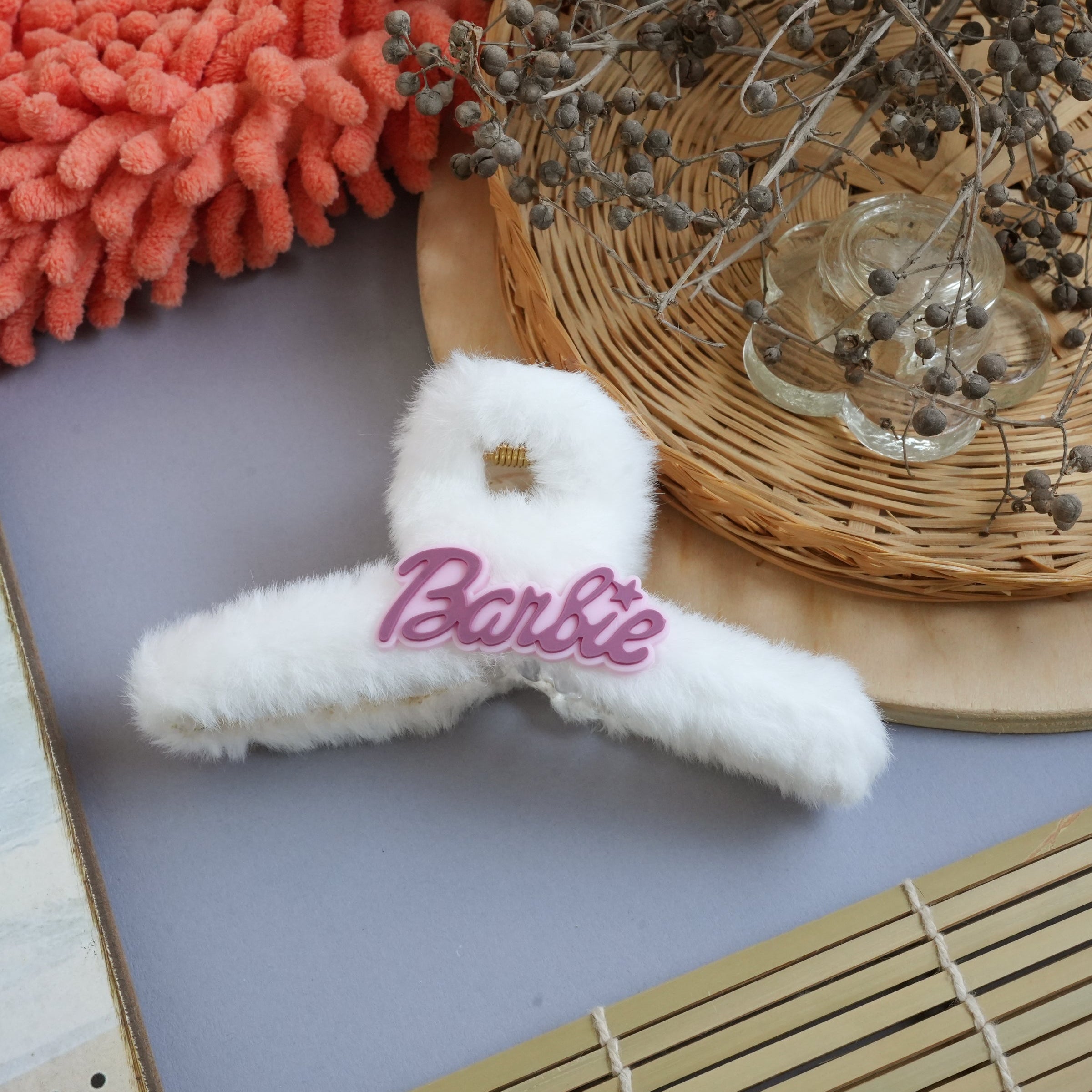 Barbie Hair Catchers