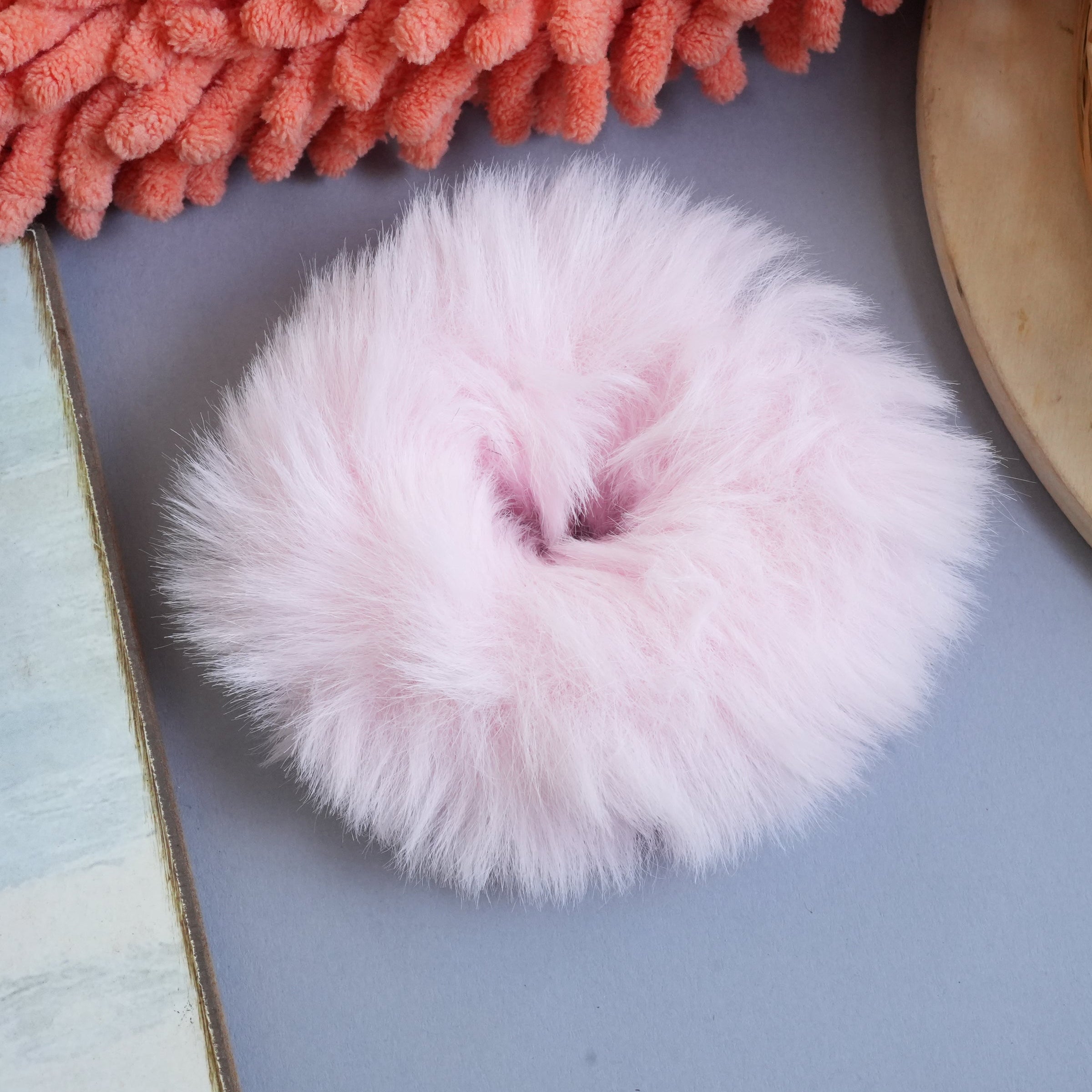 Fuuzy Hair Ties
