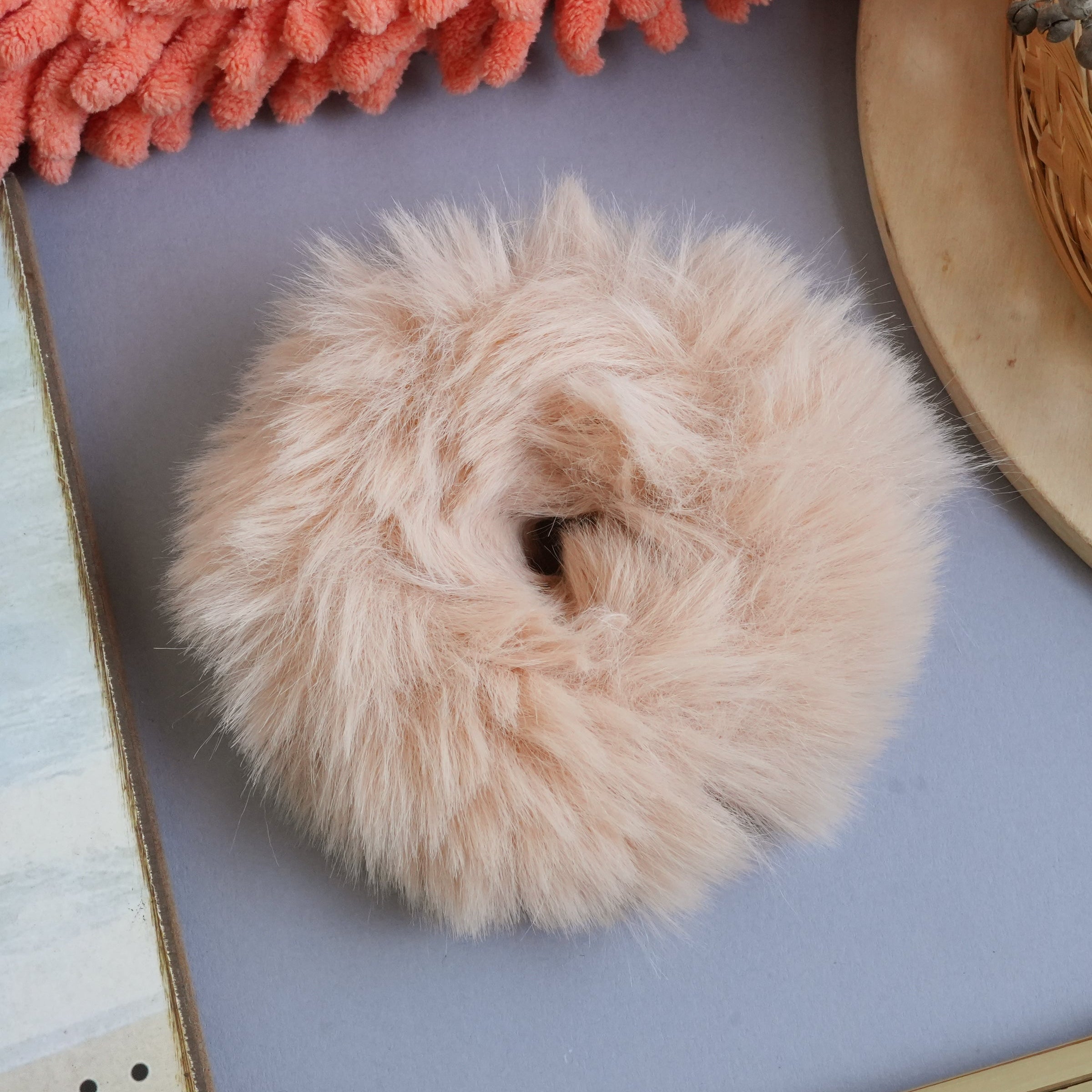 Fuuzy Hair Ties