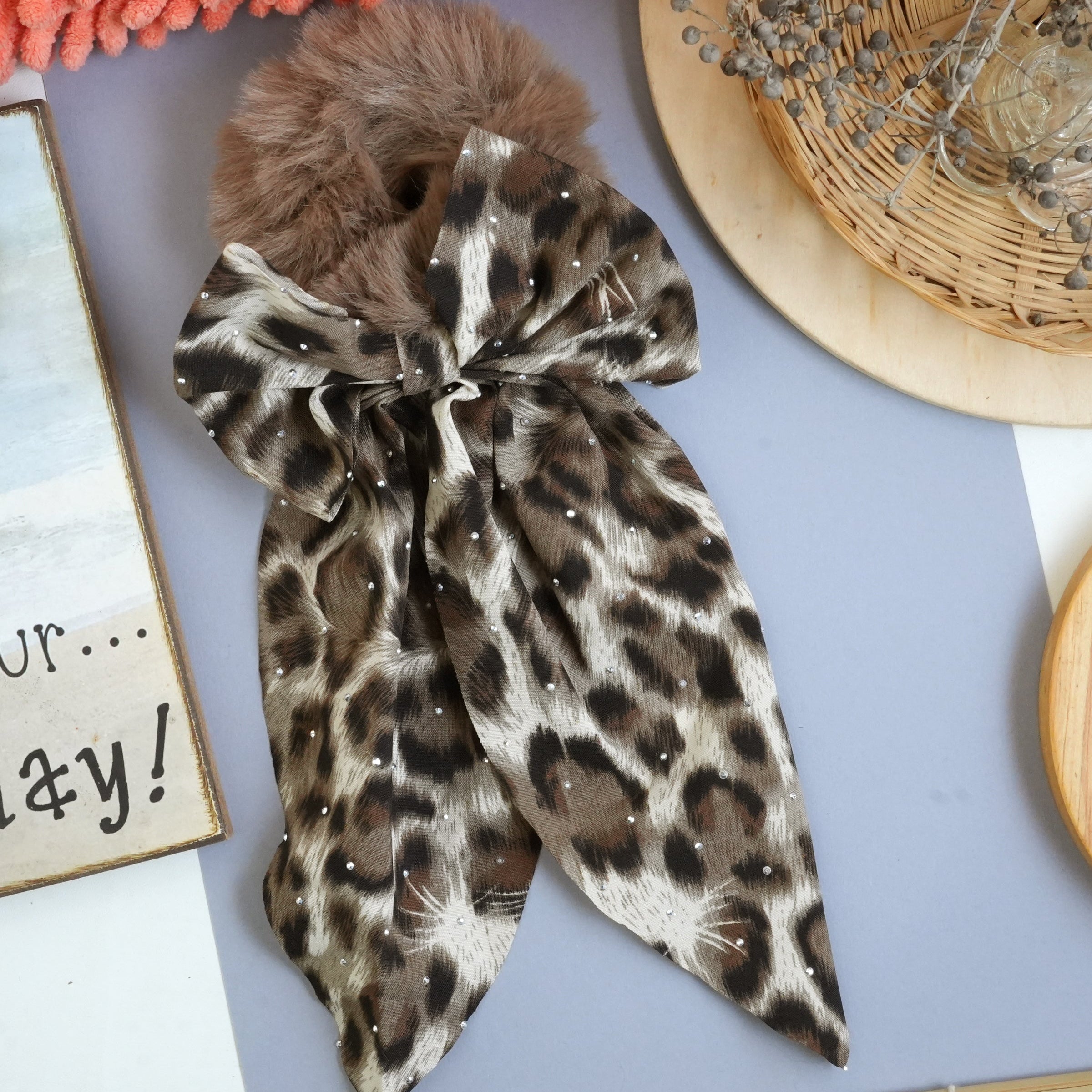 Elegant Bow Hair Ties
