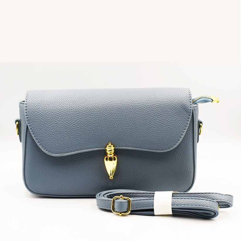 Women Crossbody Bag Blue