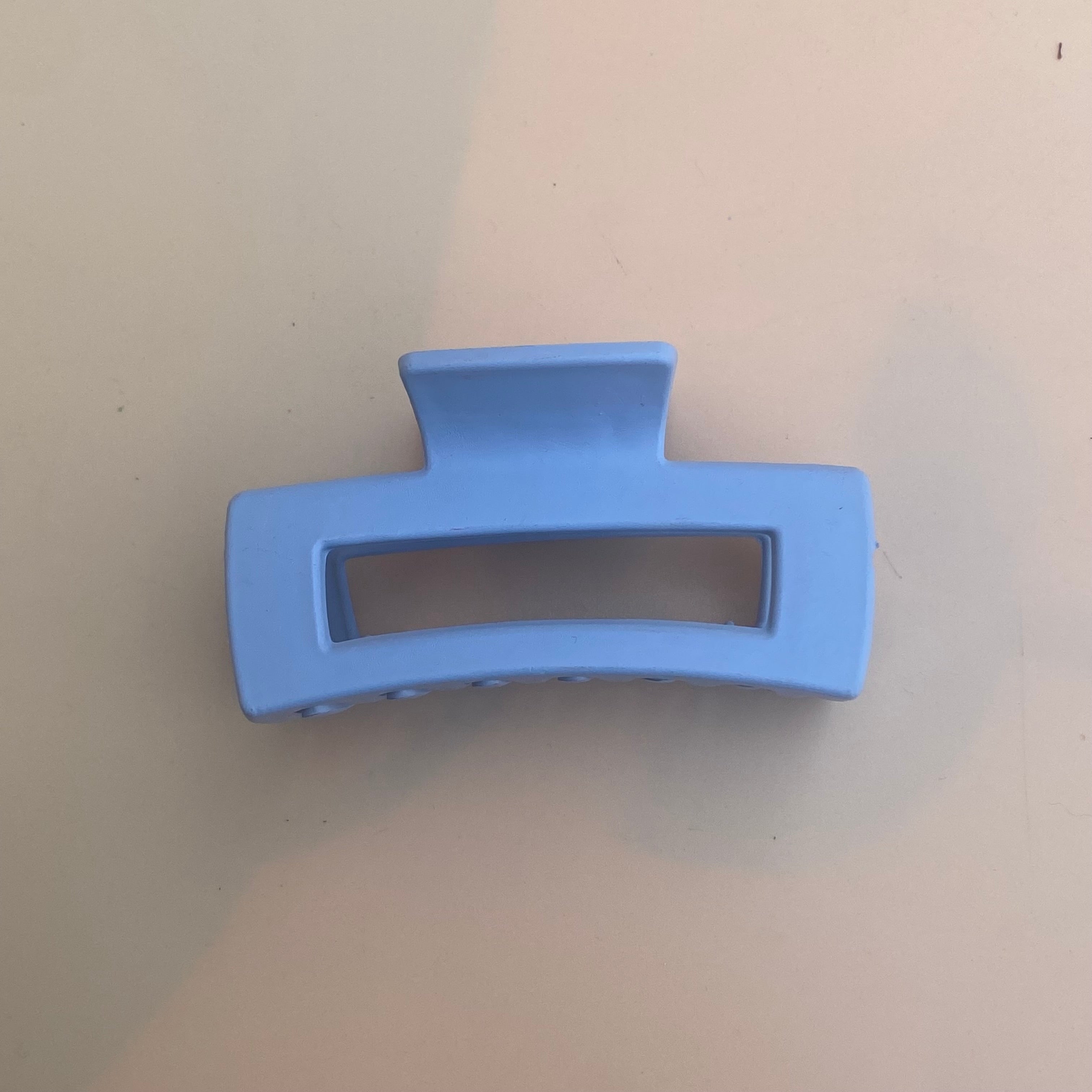 Classic Rectangular Hair Catchers - Vibrant & Versatile