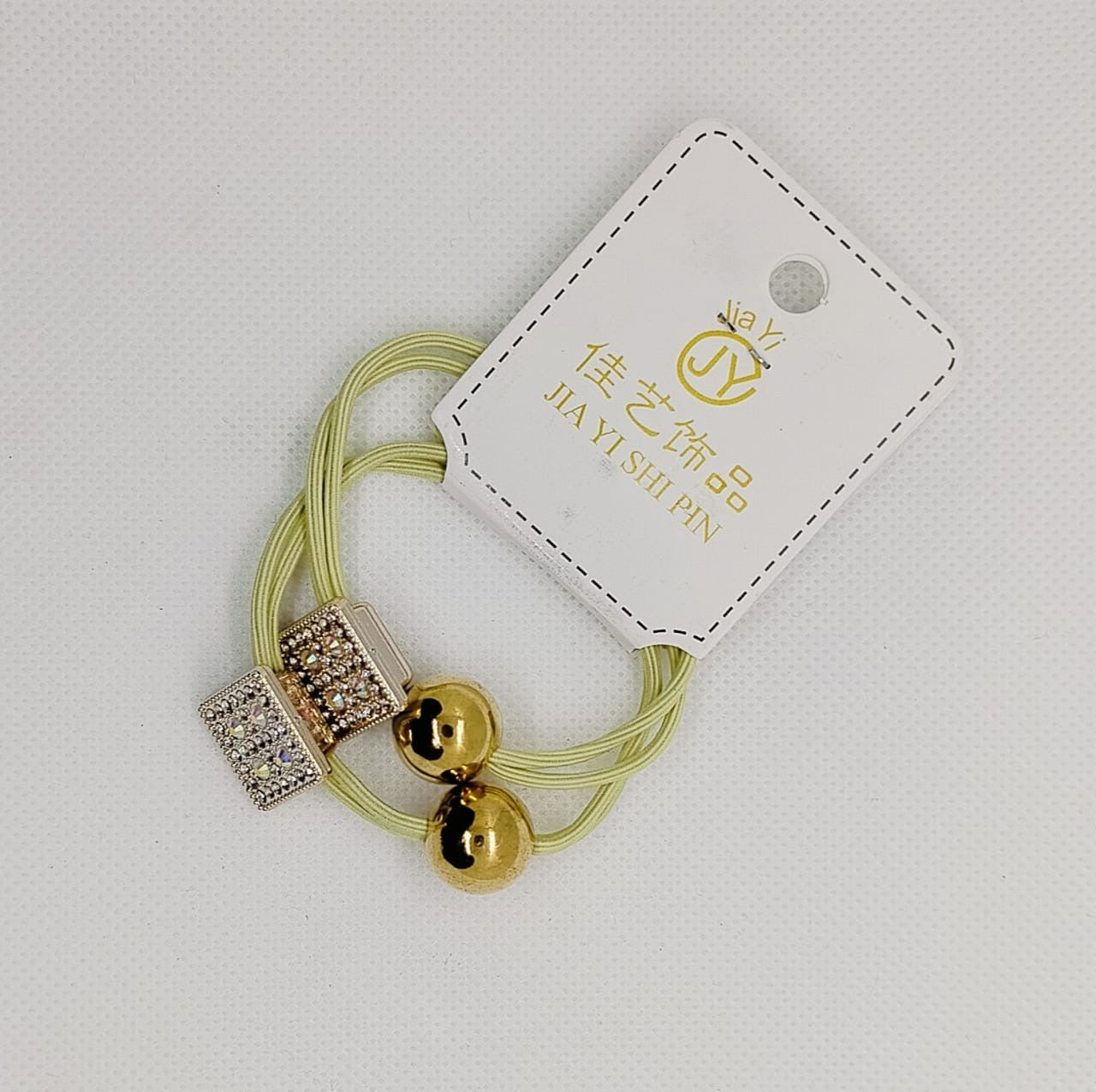 Sparkling Charm Hair Ties Set