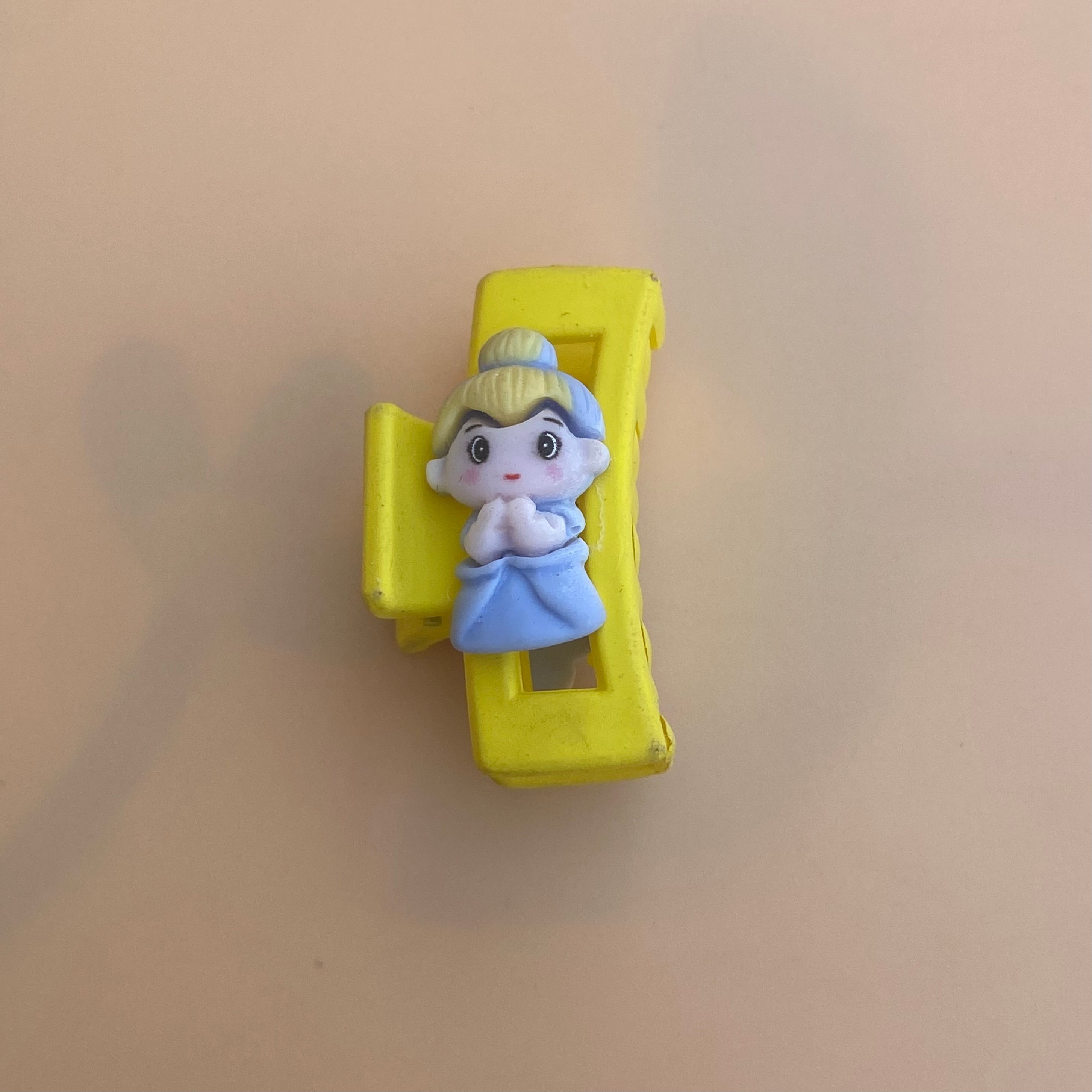 Cute Mermaid Hair Claw Clip (small)