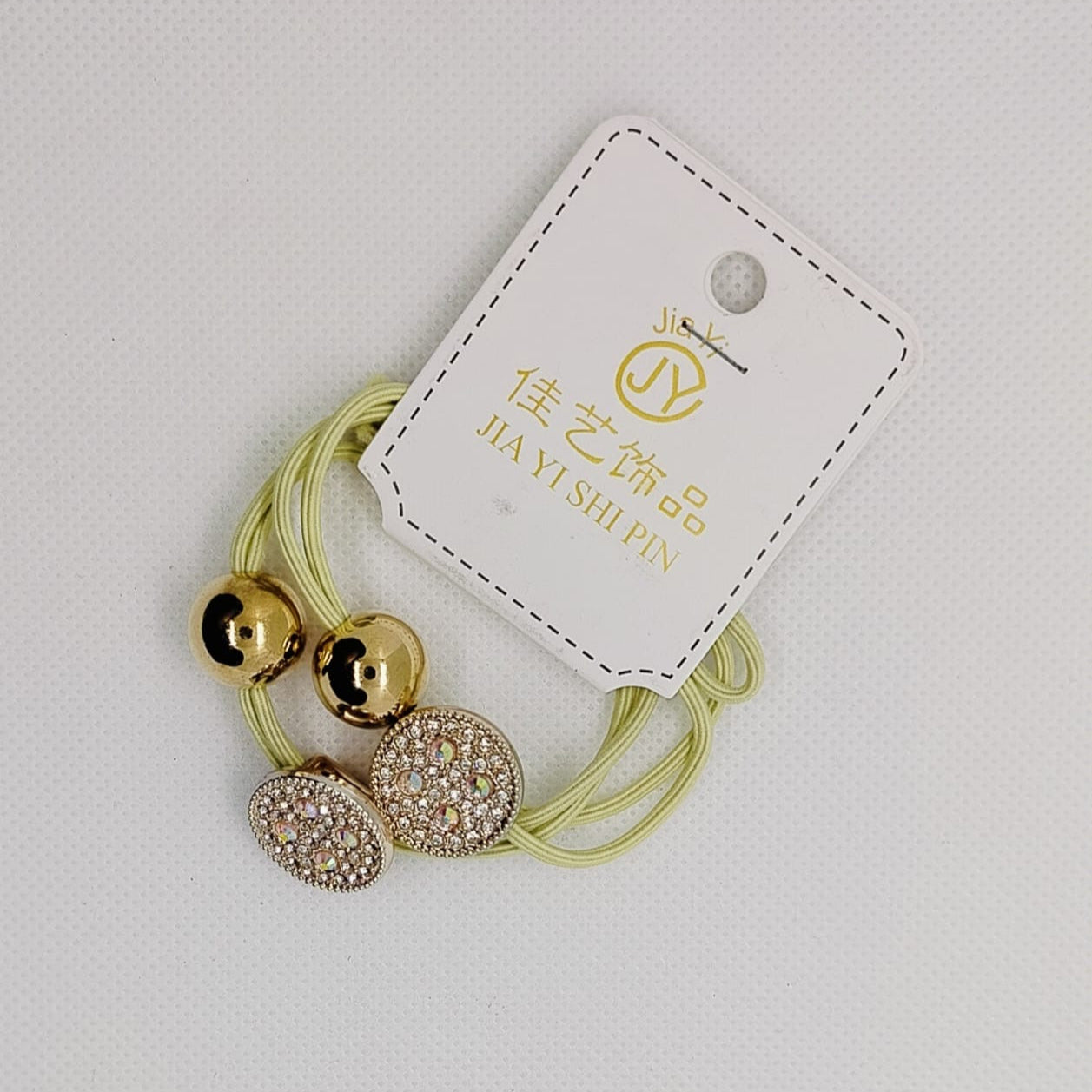 Sparkling Charm Hair Ties Set