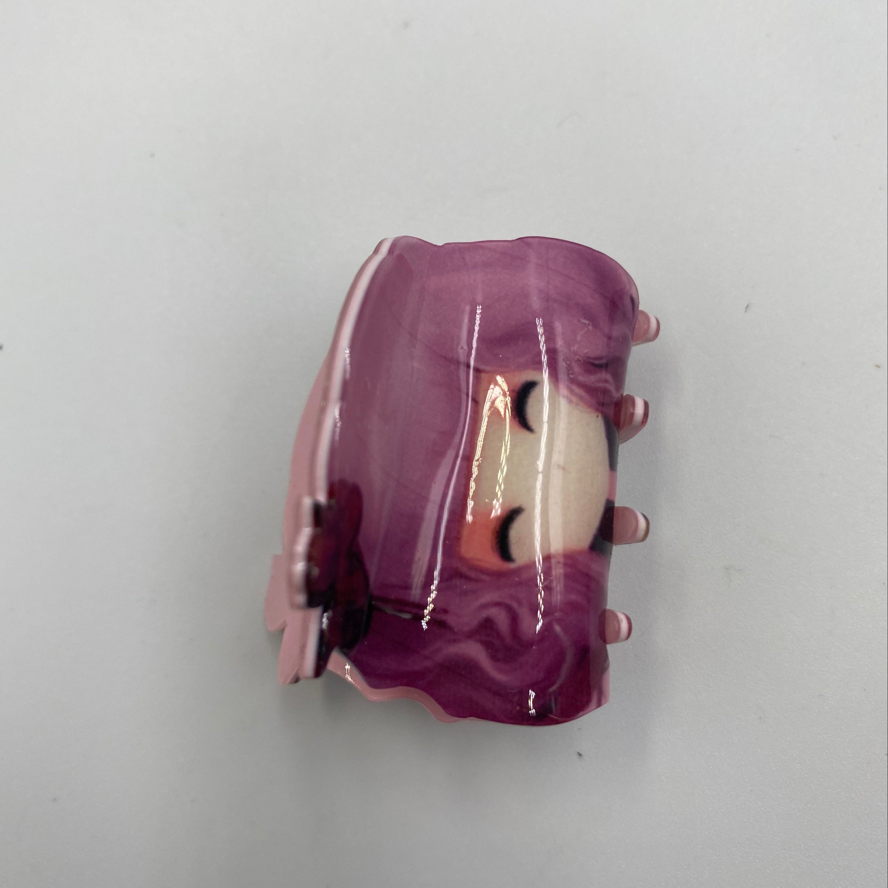 Adorable Character Hair Catchers - Playful and Fun Hair Accessories