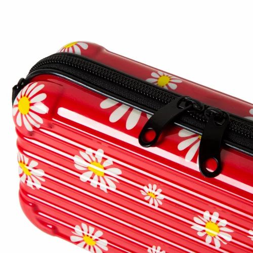 Crossbody Sling Box For Women's And Girls with Detachable Shoulder Strap