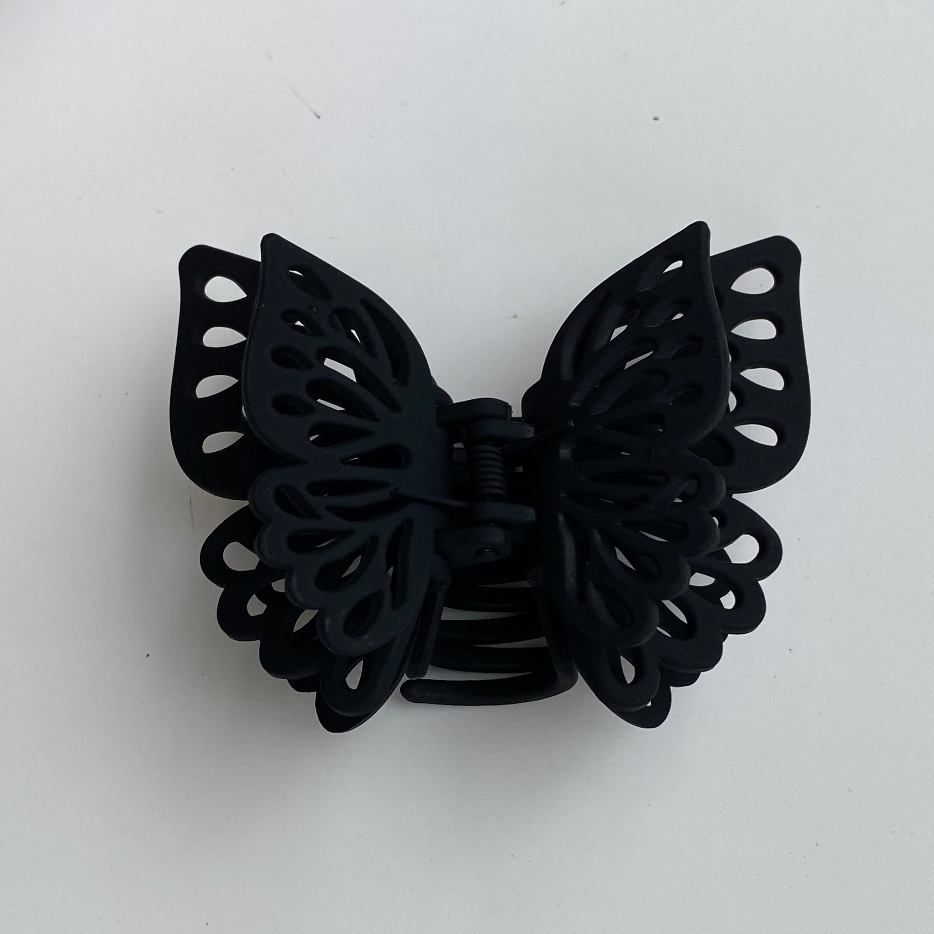 Butterfly Elegance Hair Claws