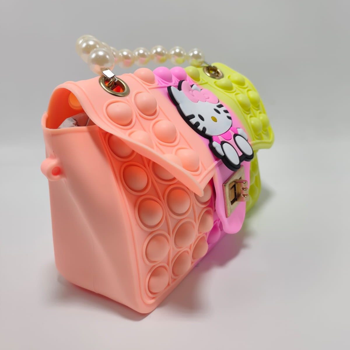 Pop It Mini Bag For Girls