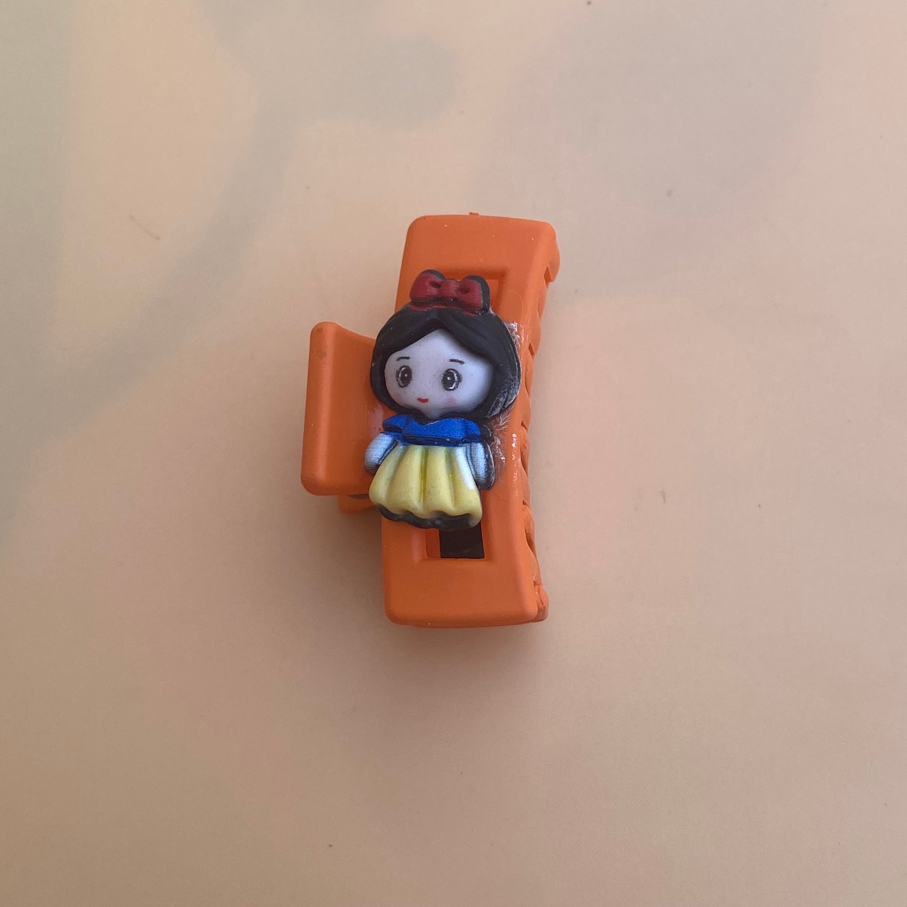 Cute Mermaid Hair Claw Clip (small)