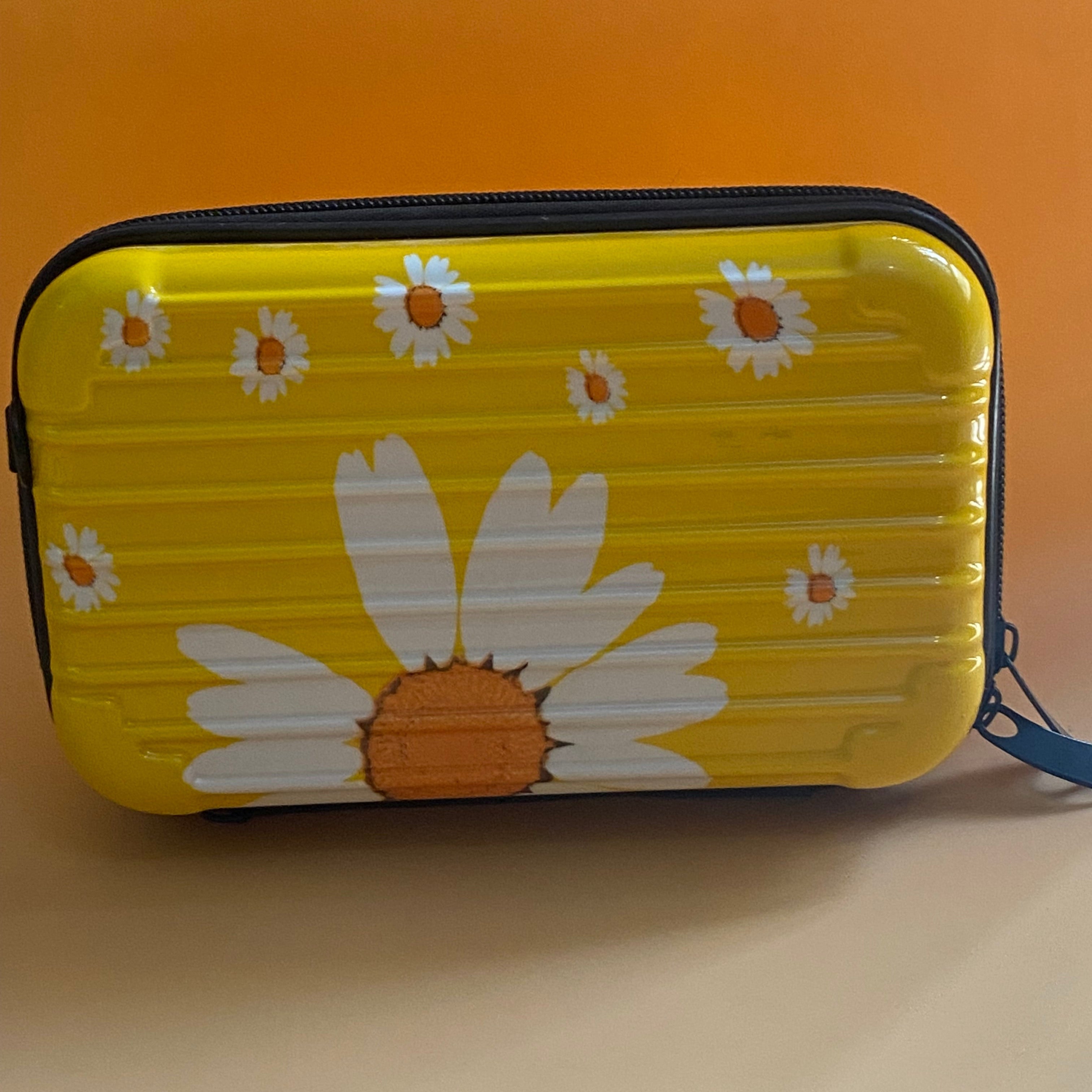 Hard Shell Crossbody Shoulder Bag