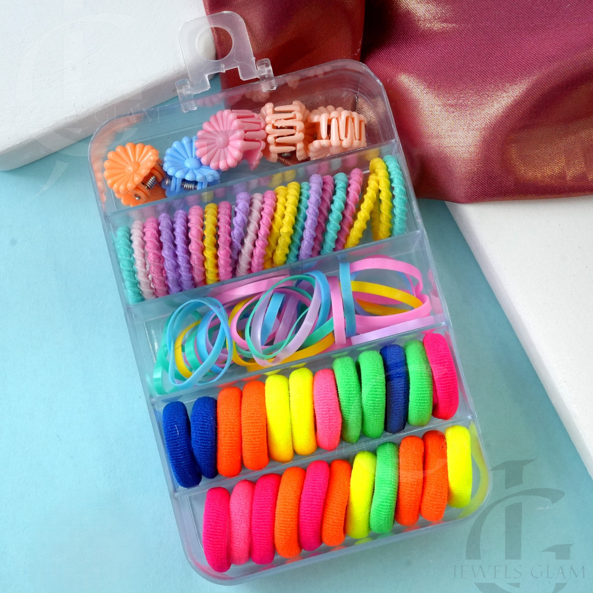 Ultimate Hair Accessory Gift Set