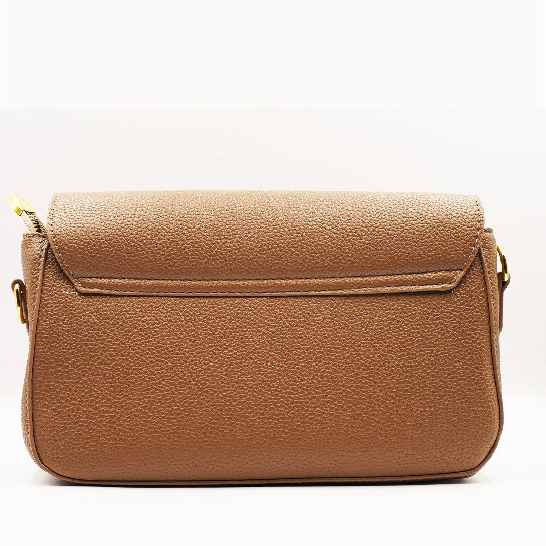 Women Crossbody Bag Brown