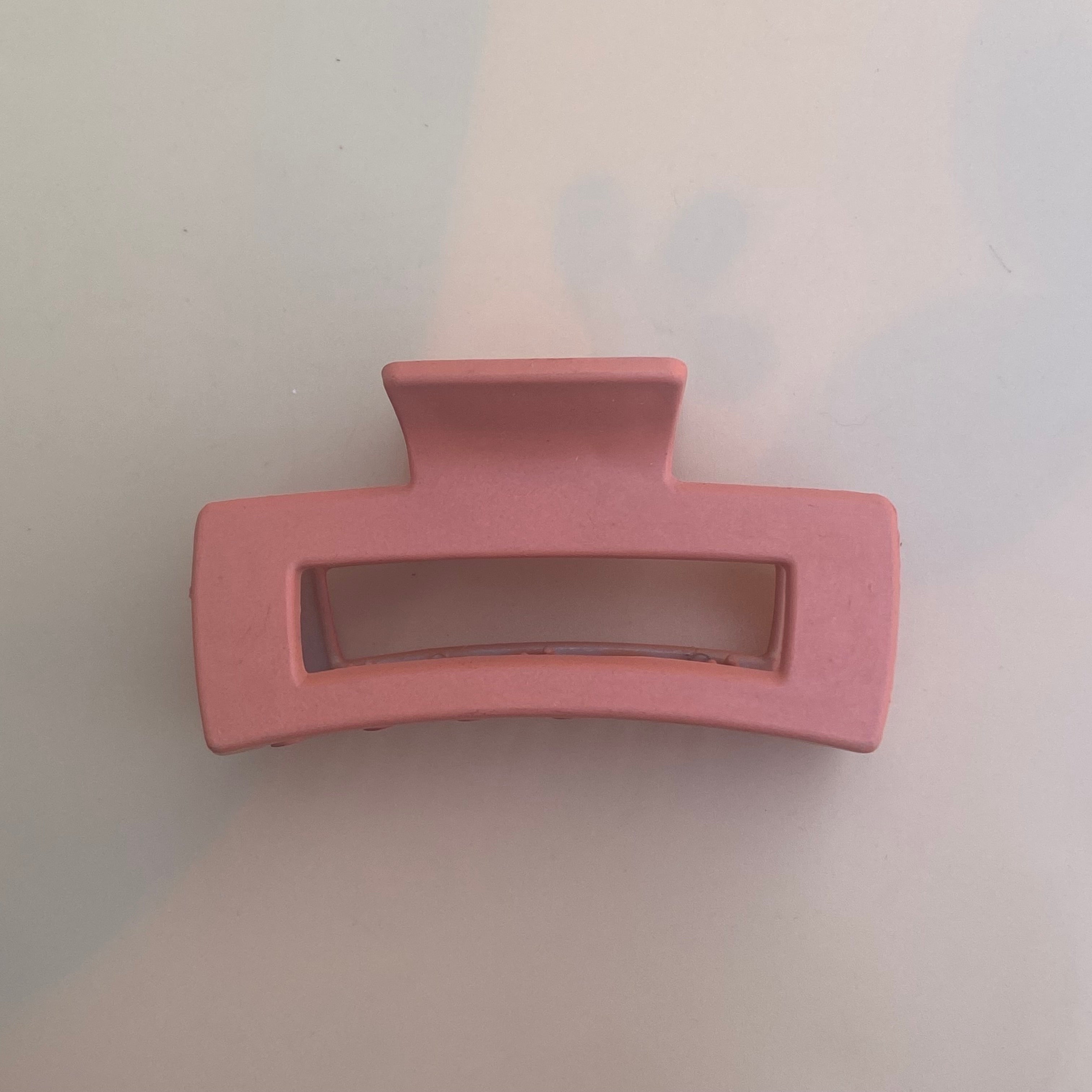 Classic Rectangular Hair Catchers - Vibrant & Versatile