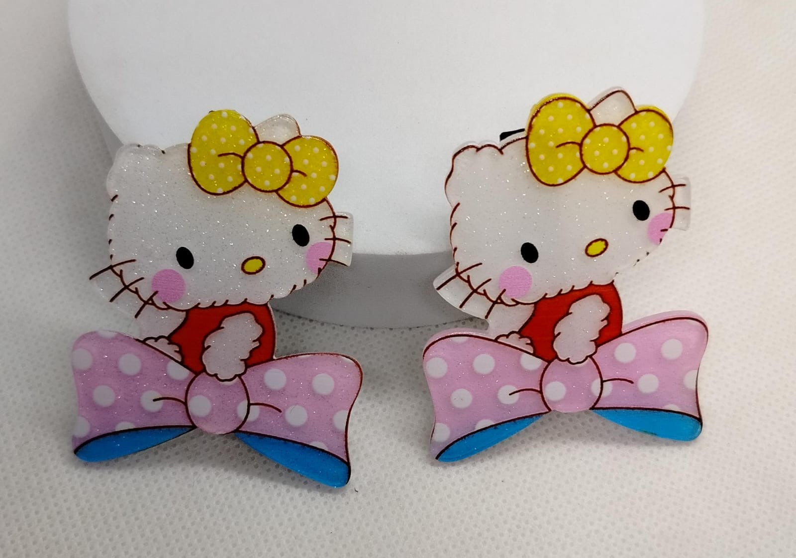 Hair Pins (Pair)
