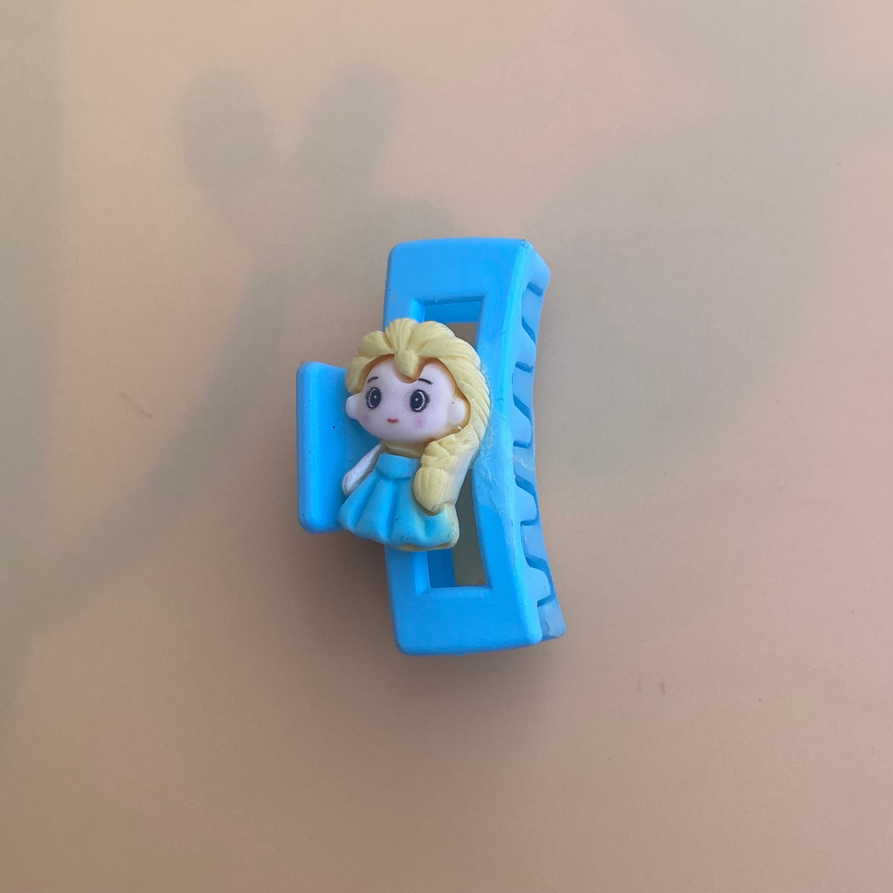 Cute Mermaid Hair Claw Clip (small)