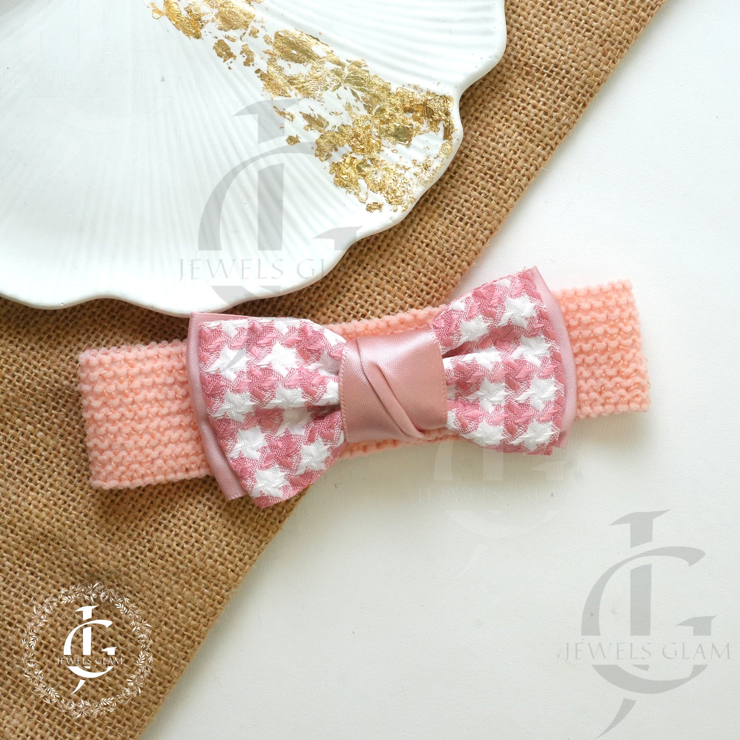 Bow Head Band