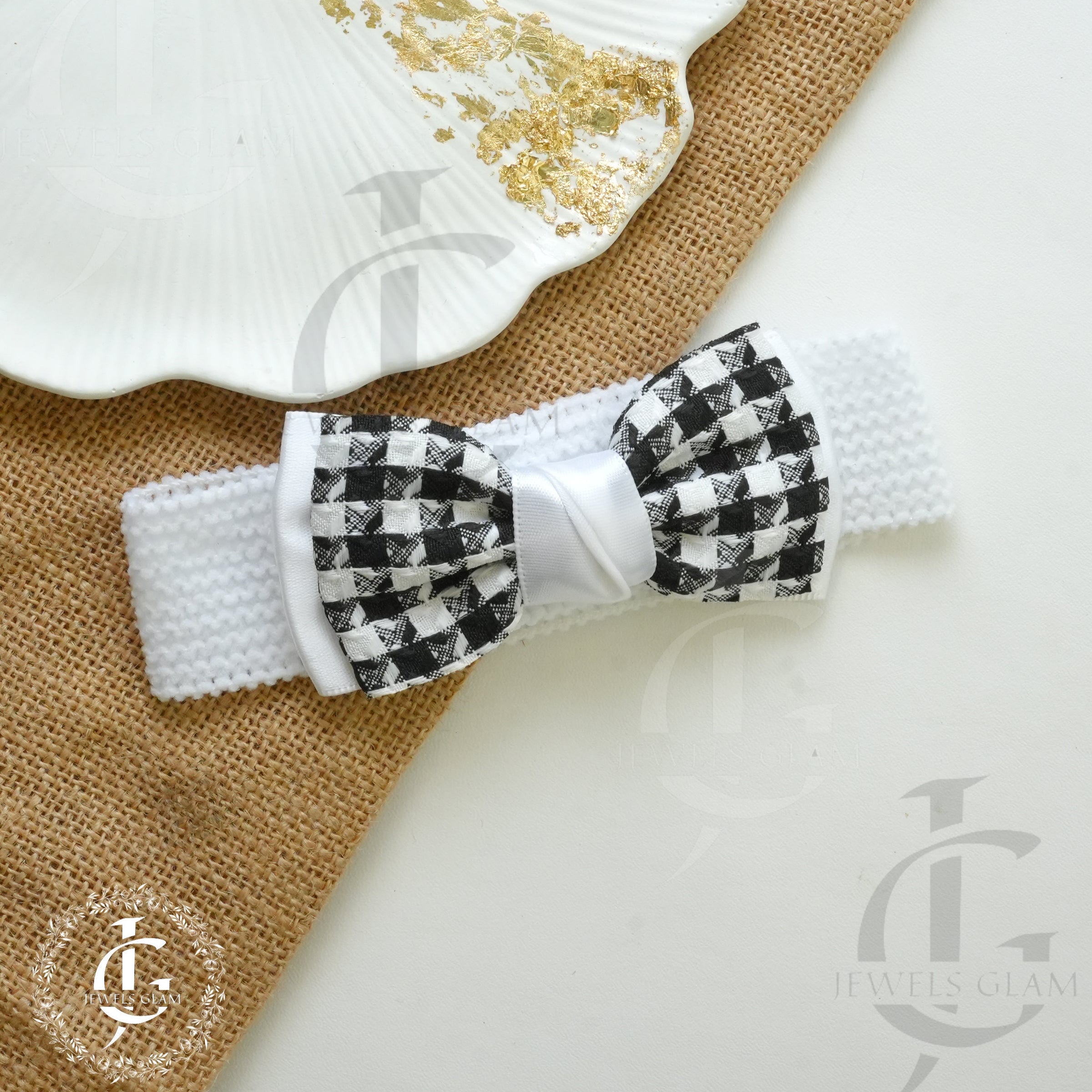 Bow Head Band