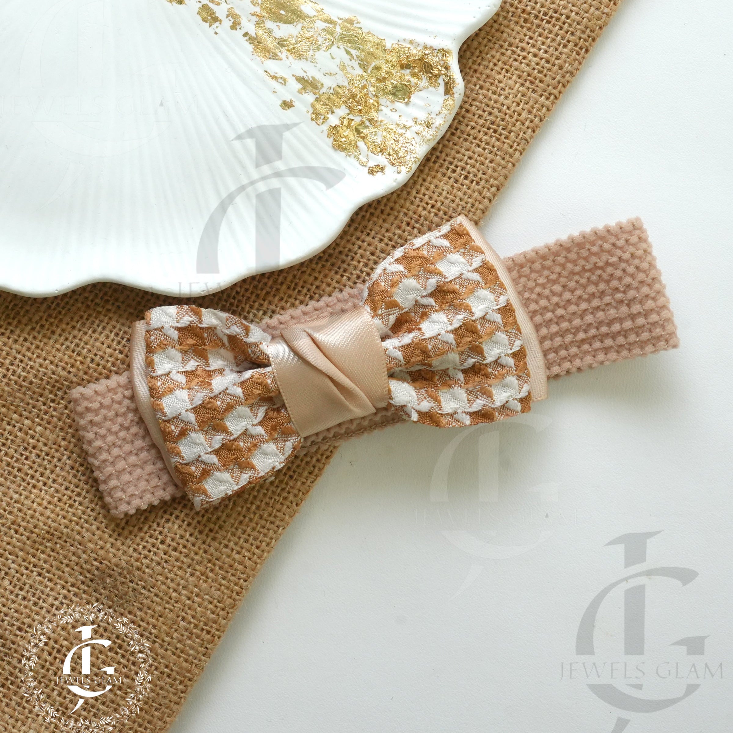 Bow Head Band