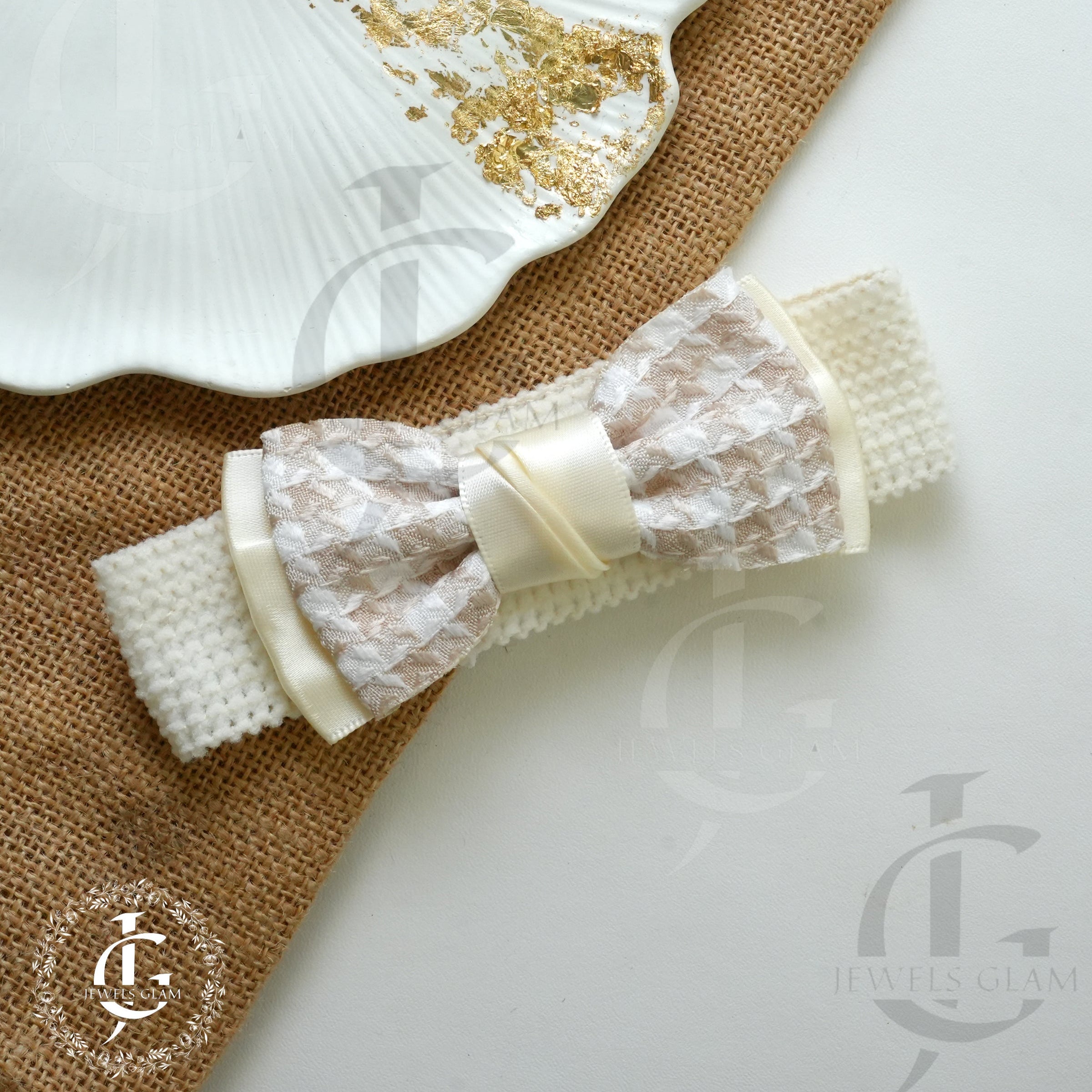Bow Head Band