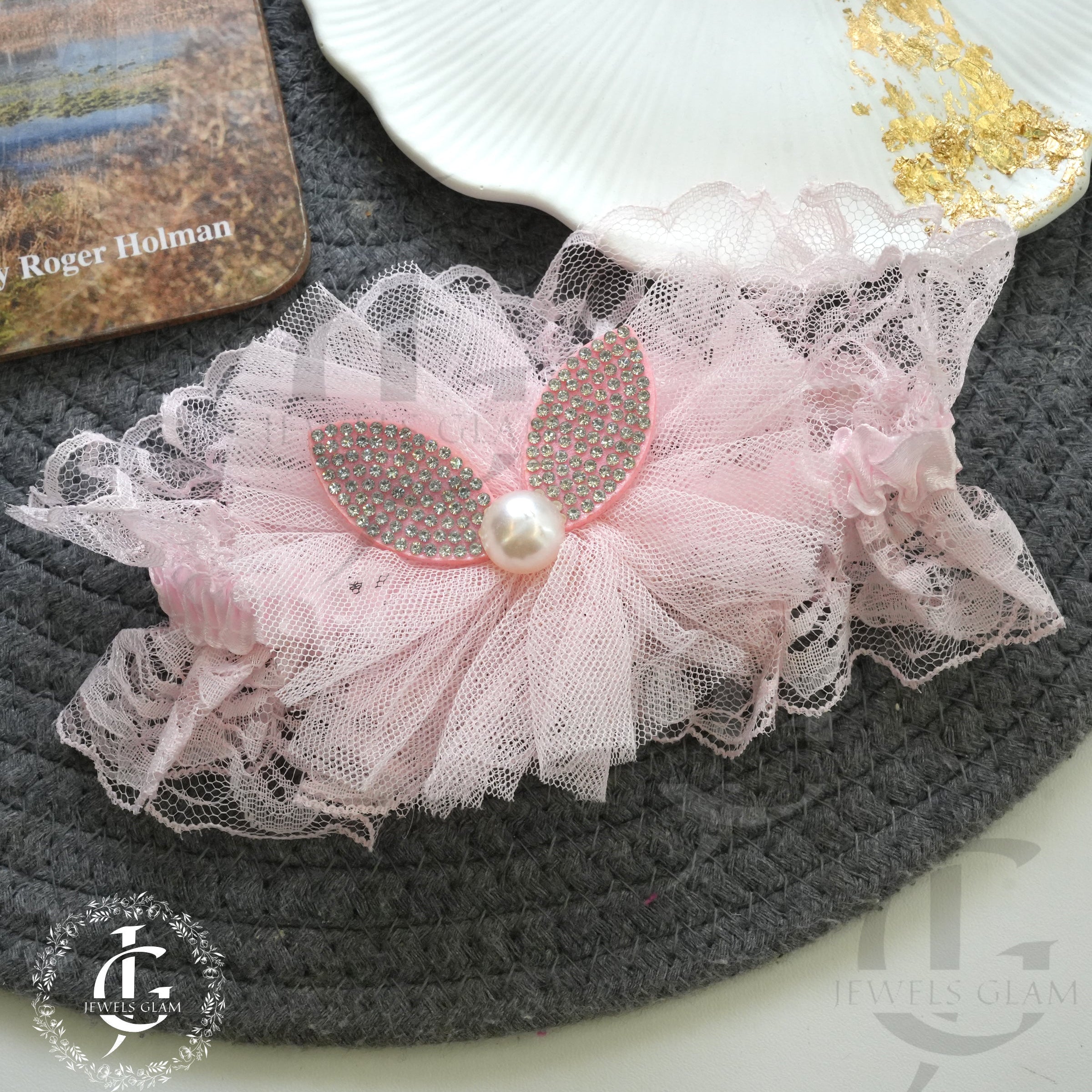 Bow Hair Band