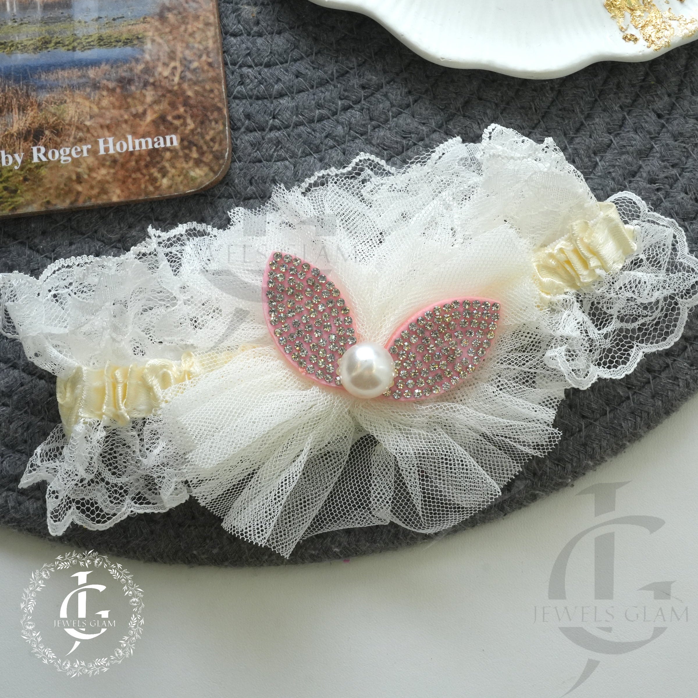 Bow Hair Band