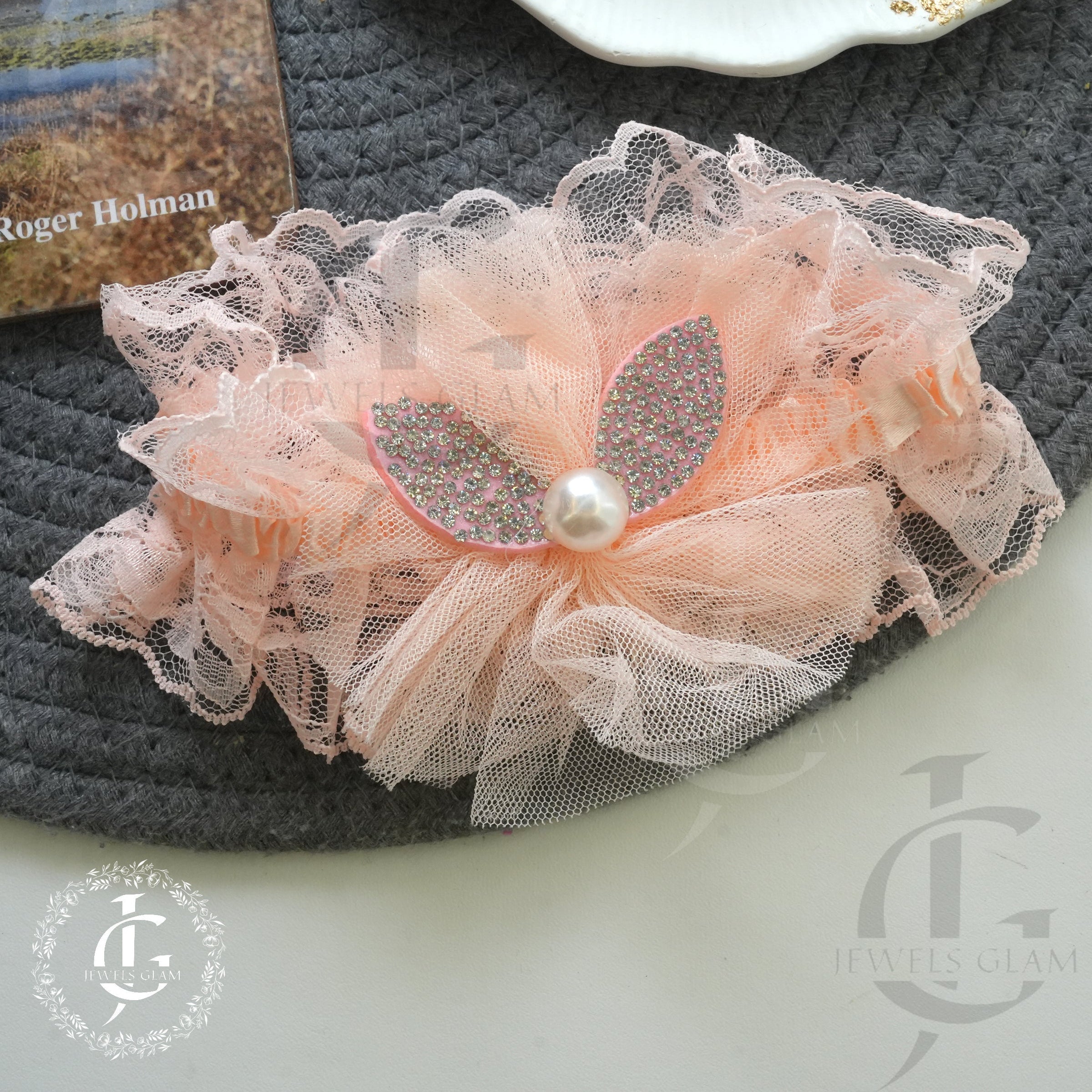 Bow Hair Band