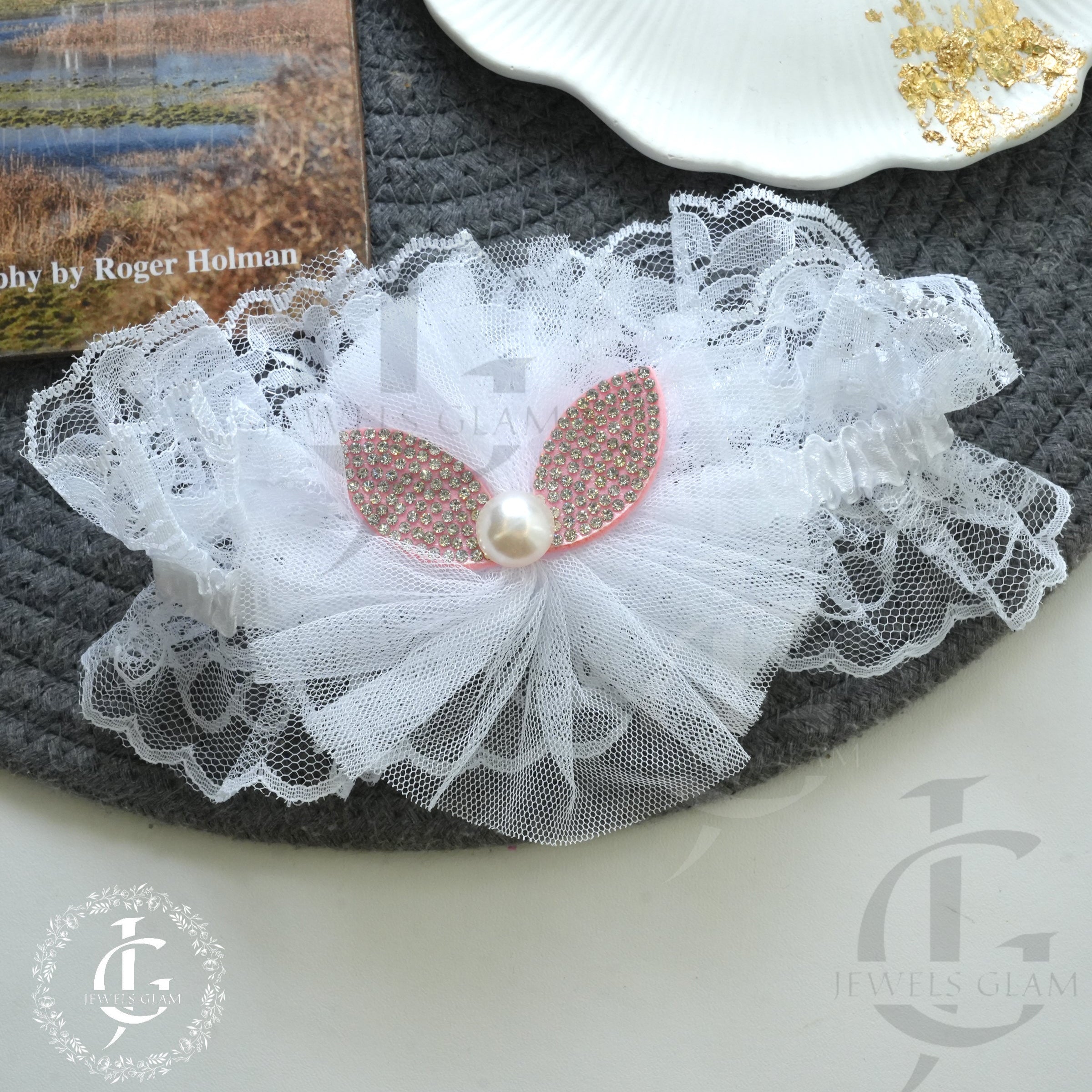 Bow Hair Band