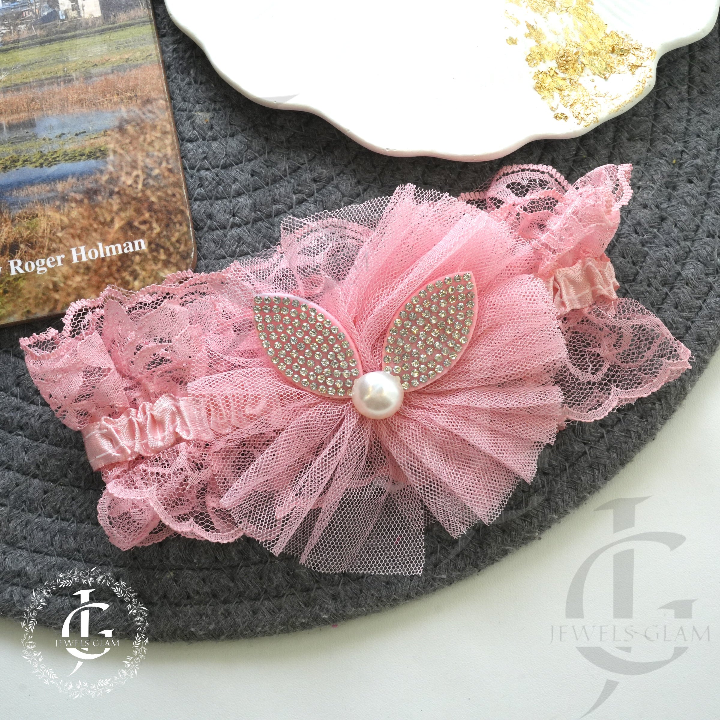 Bow Hair Band