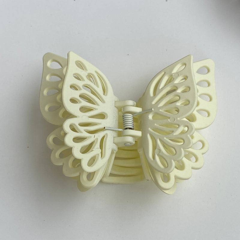 Butterfly Elegance Hair Claws