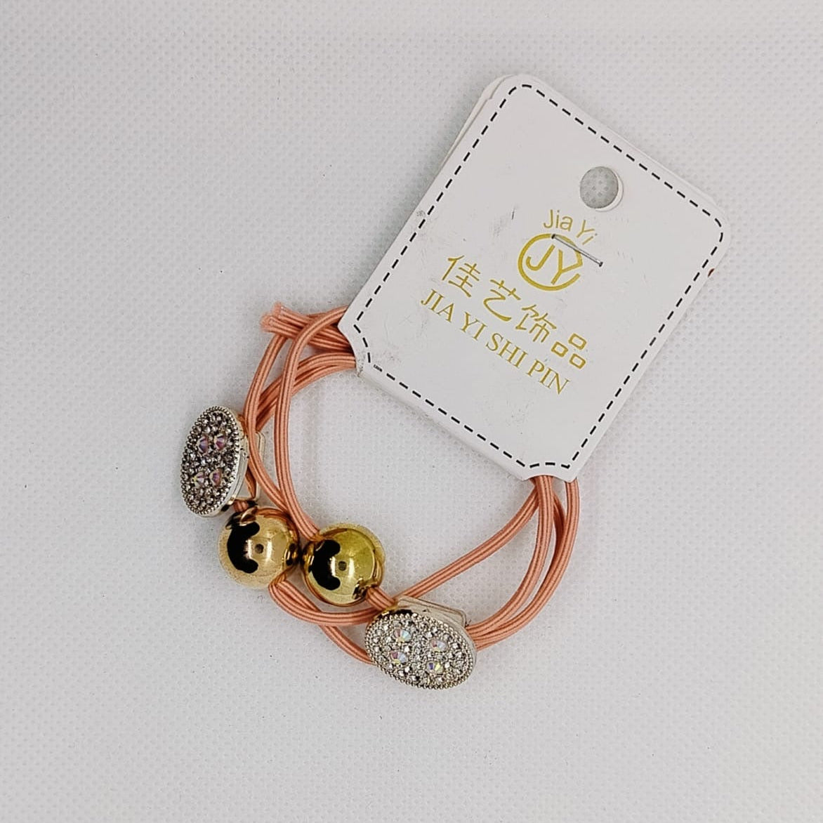 Sparkling Charm Hair Ties Set