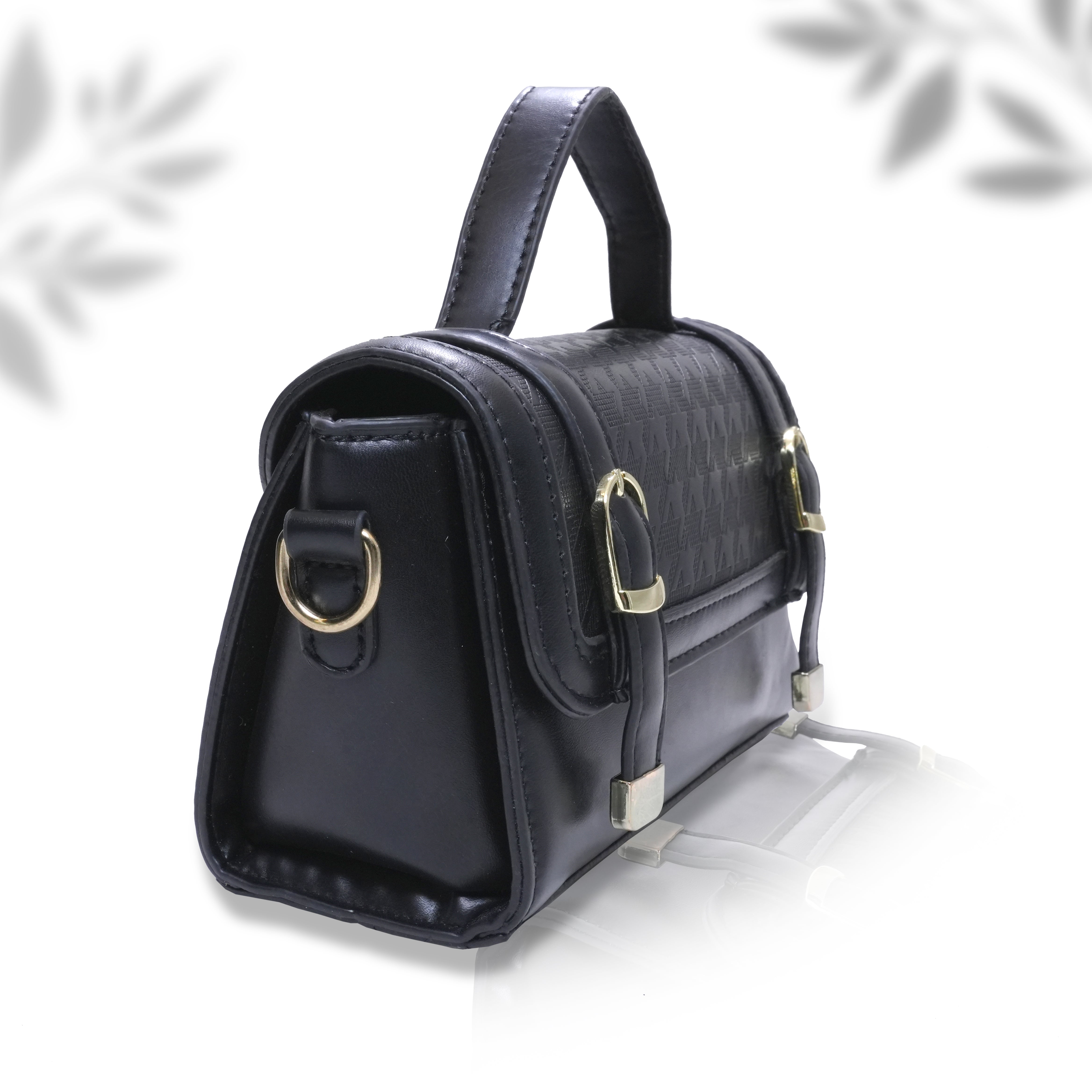 Women Sling Leather Bag