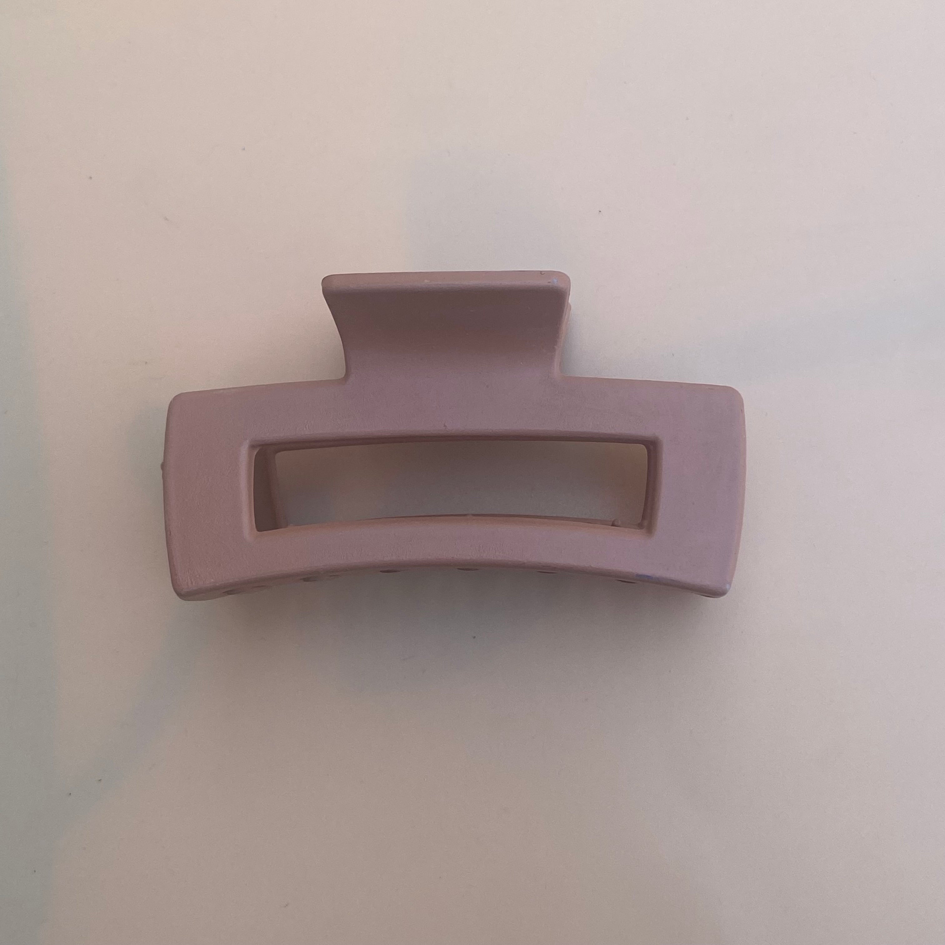 Classic Rectangular Hair Catchers - Vibrant & Versatile