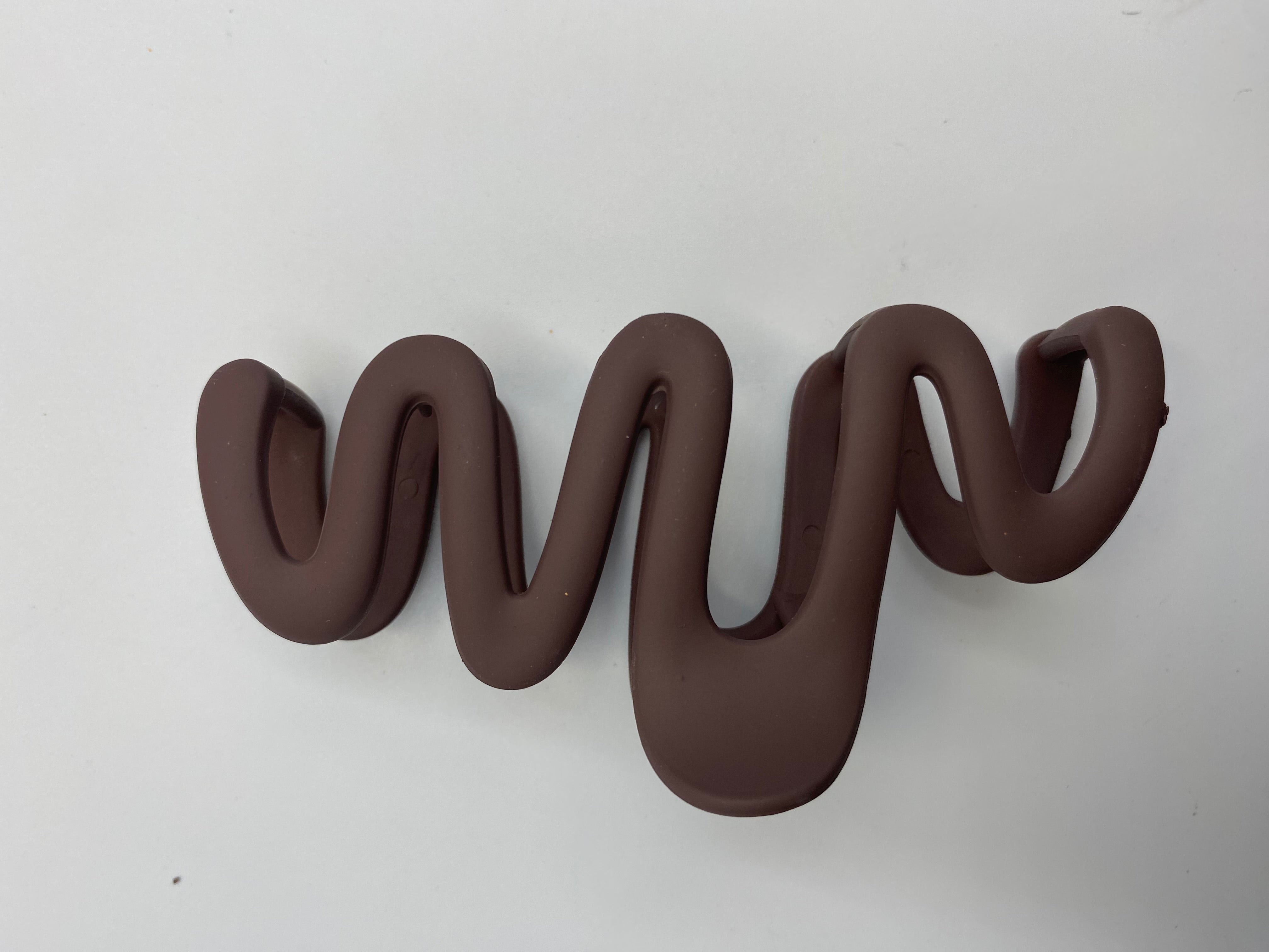 Wavy Matte Hair Catchers