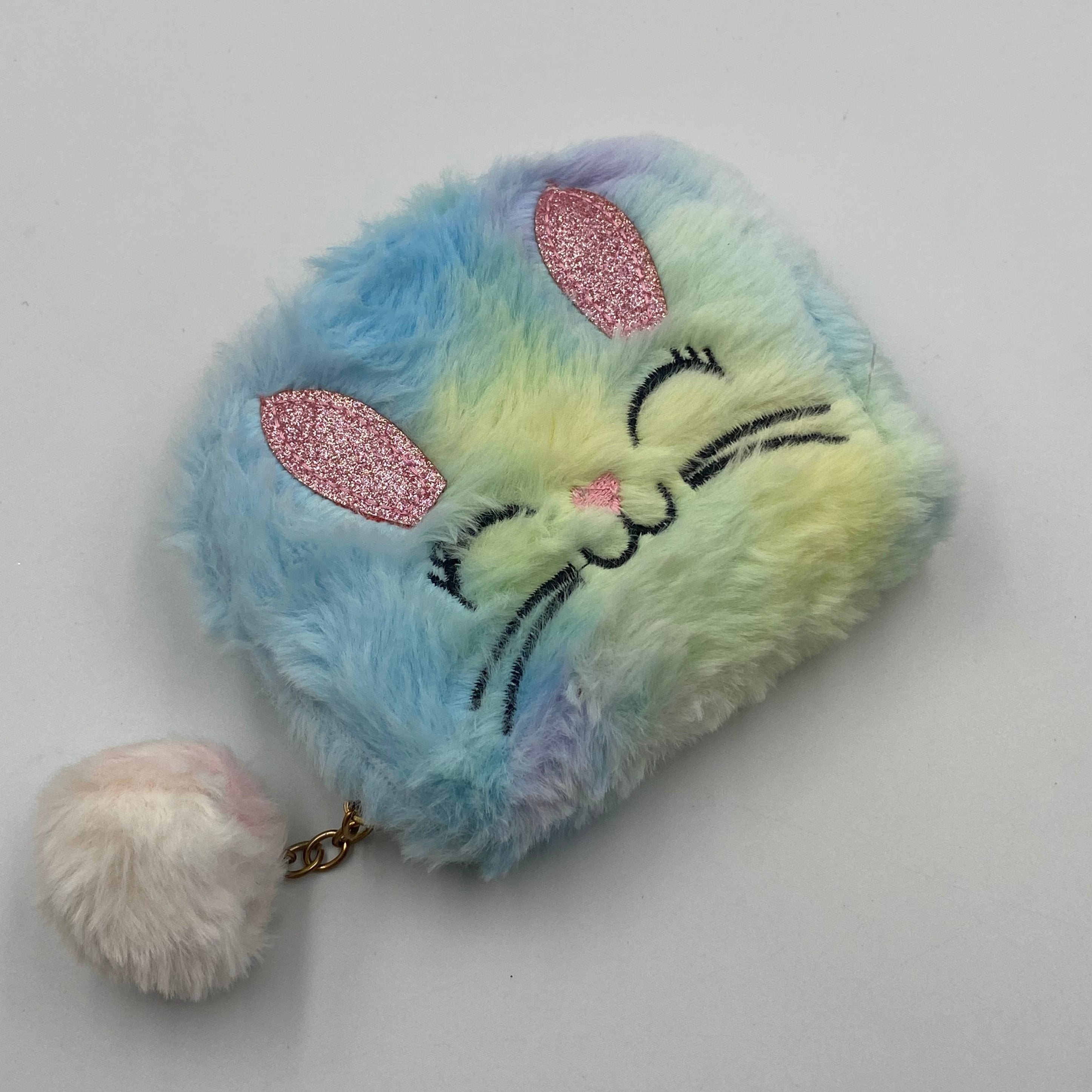 Bunny Plush Wallet